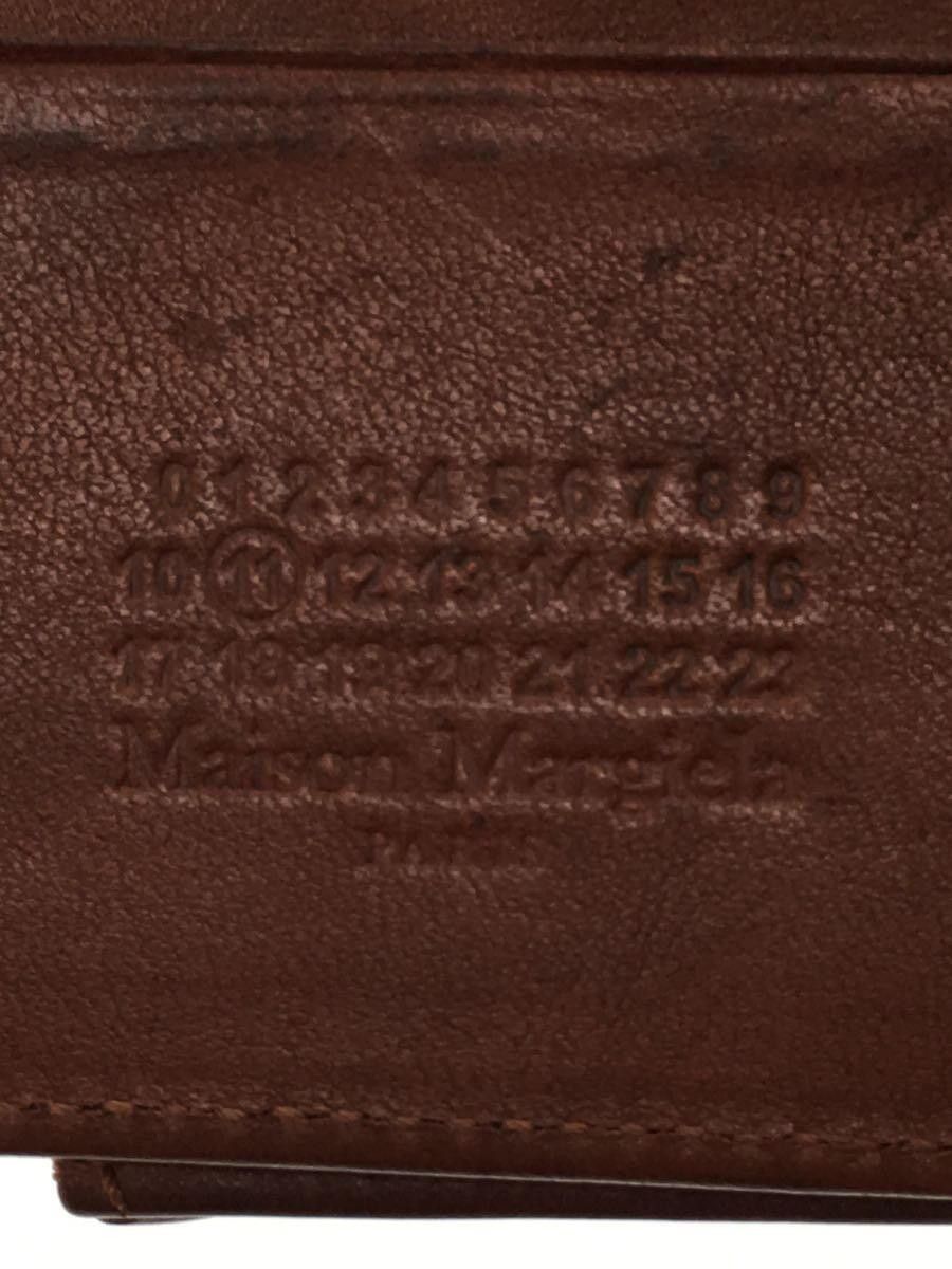 Maison Margiela 4 Stitch Motif Leather Wallet Size ONE SIZE - 4 Thumbnail