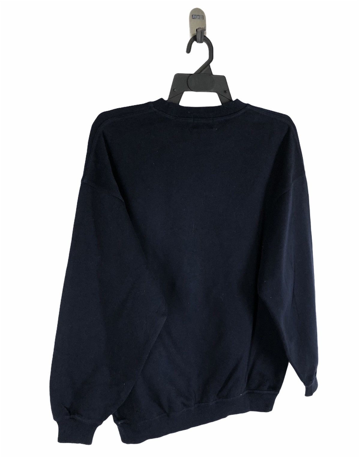Vintage MODIGLIANI EMG DINO MARINE Italy Sweatshirt Large Vintage Size US M / EU 48-50 / 2 - 4 Thumbnail