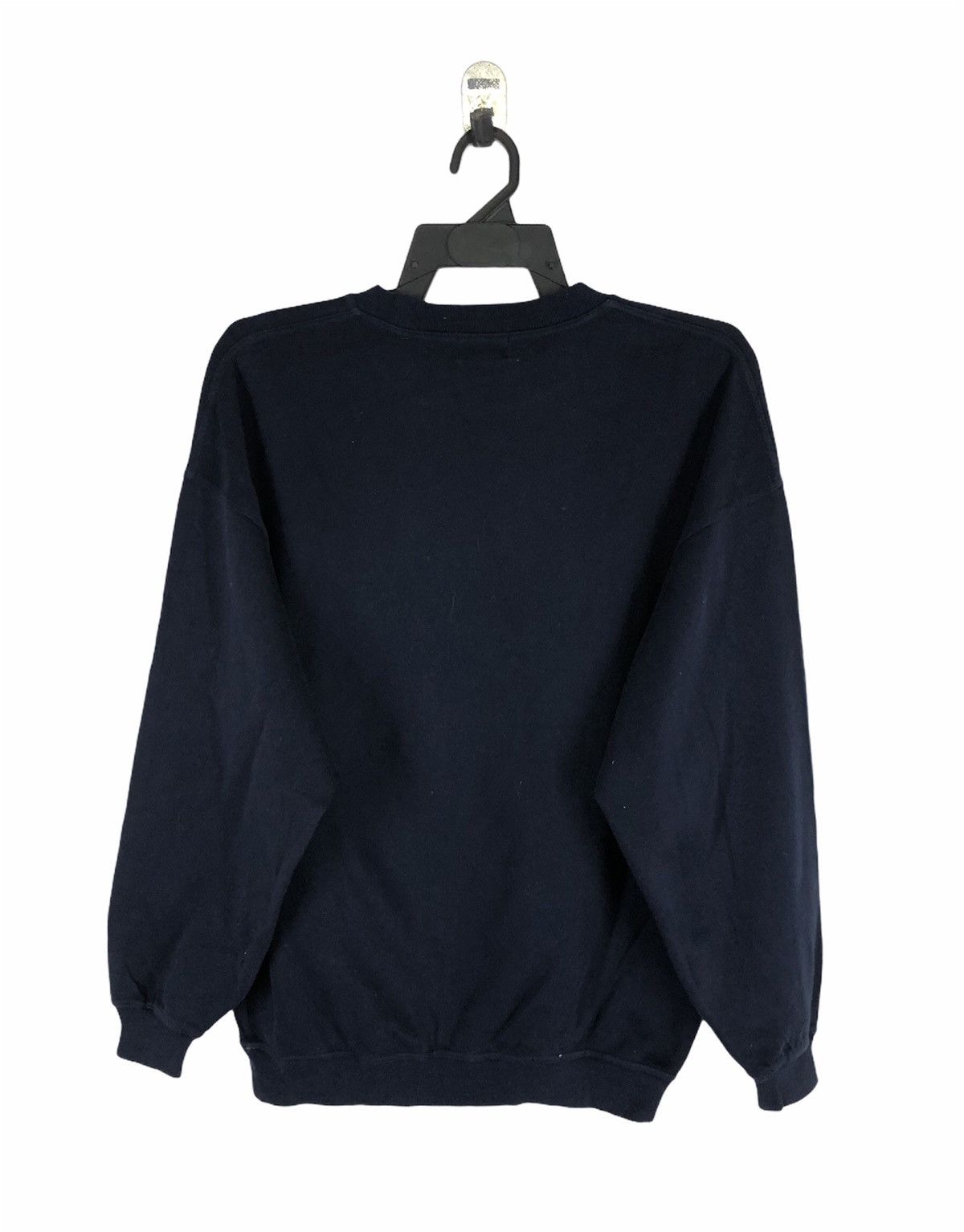 Vintage MODIGLIANI EMG DINO MARINE Italy Sweatshirt Large Vintage Size US M / EU 48-50 / 2 - 3 Thumbnail