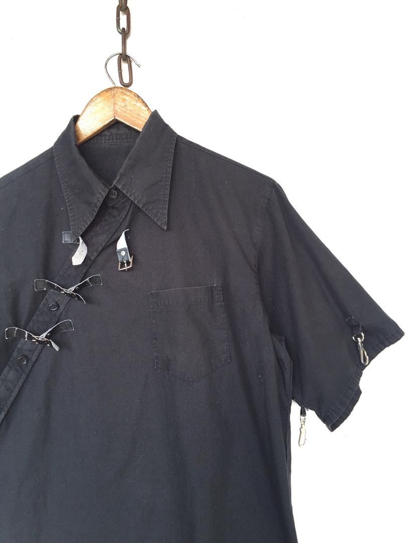 Seditionaries × Vintage Vintage Union Jack Seditionaries Shirt Size US S / EU 44-46 / 1 - 4 Thumbnail