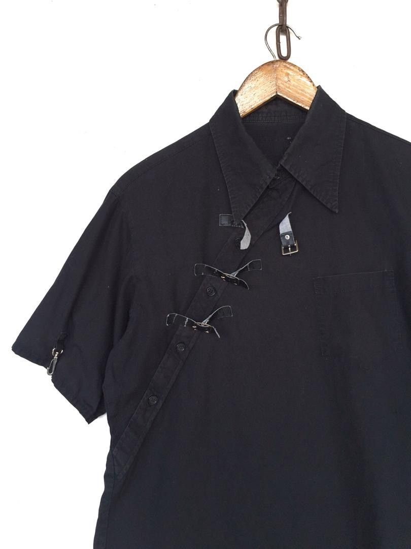 Seditionaries × Vintage Vintage Union Jack Seditionaries Shirt Size US S / EU 44-46 / 1 - 3 Thumbnail