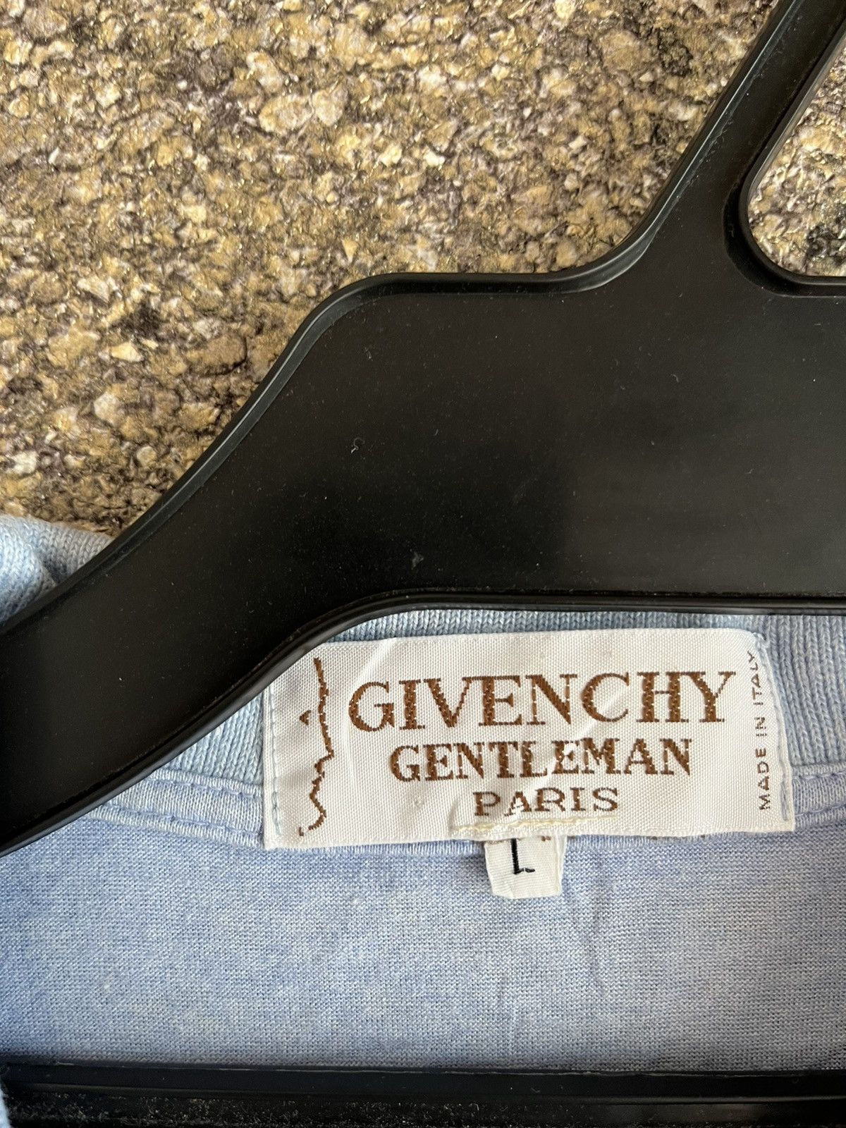 Japanese Brand Givenchy gentleman ft83 Size US L / EU 52-54 / 3 - 3 Thumbnail