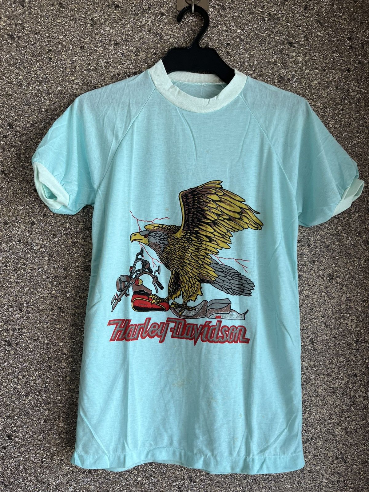 Vintage Harley davidson ft83 Size US S / EU 44-46 / 1 - 1 Thumbnail