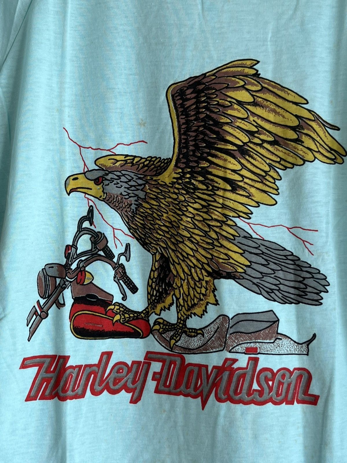 Vintage Harley davidson ft83 Size US S / EU 44-46 / 1 - 2 Thumbnail