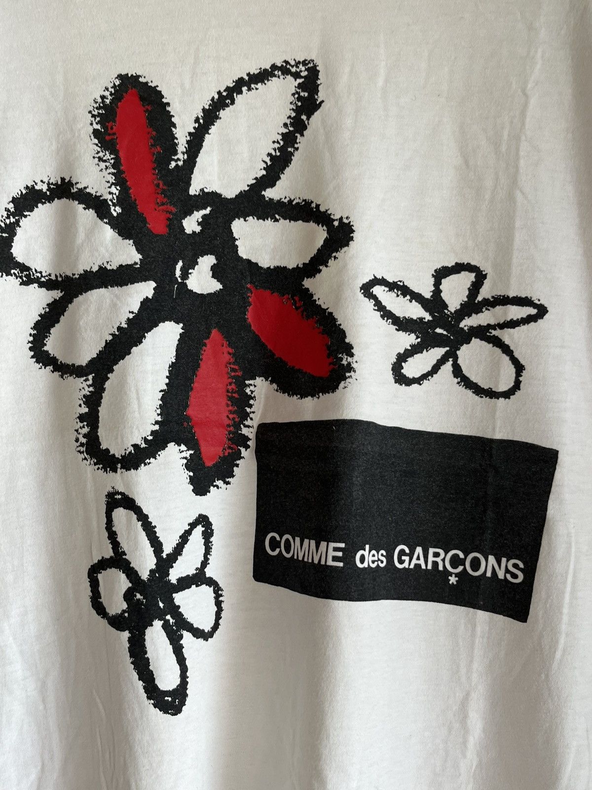 Japanese Brand Comme des garcons ft83 Size US L / EU 52-54 / 3 - 2 Thumbnail