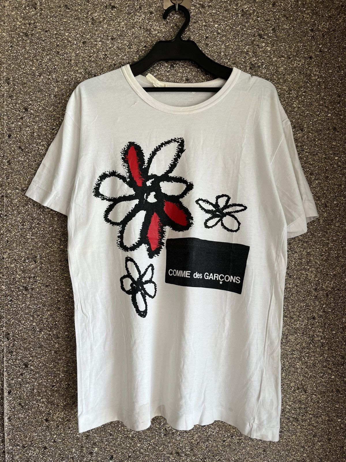 Japanese Brand Comme des garcons ft83 Size US L / EU 52-54 / 3 - 1 Thumbnail