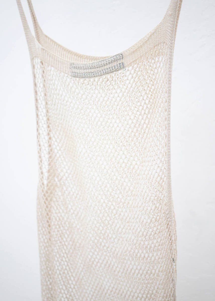 Rick Owens SS08 Mesh Tank Size US M / EU 48-50 / 2 - 4 Thumbnail