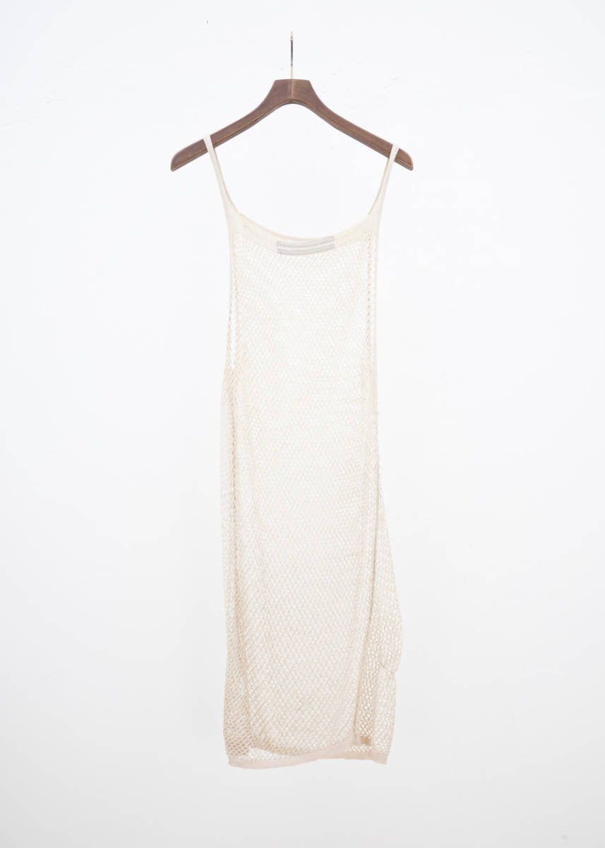 Rick Owens SS08 Mesh Tank Size US M / EU 48-50 / 2 - 6 Thumbnail