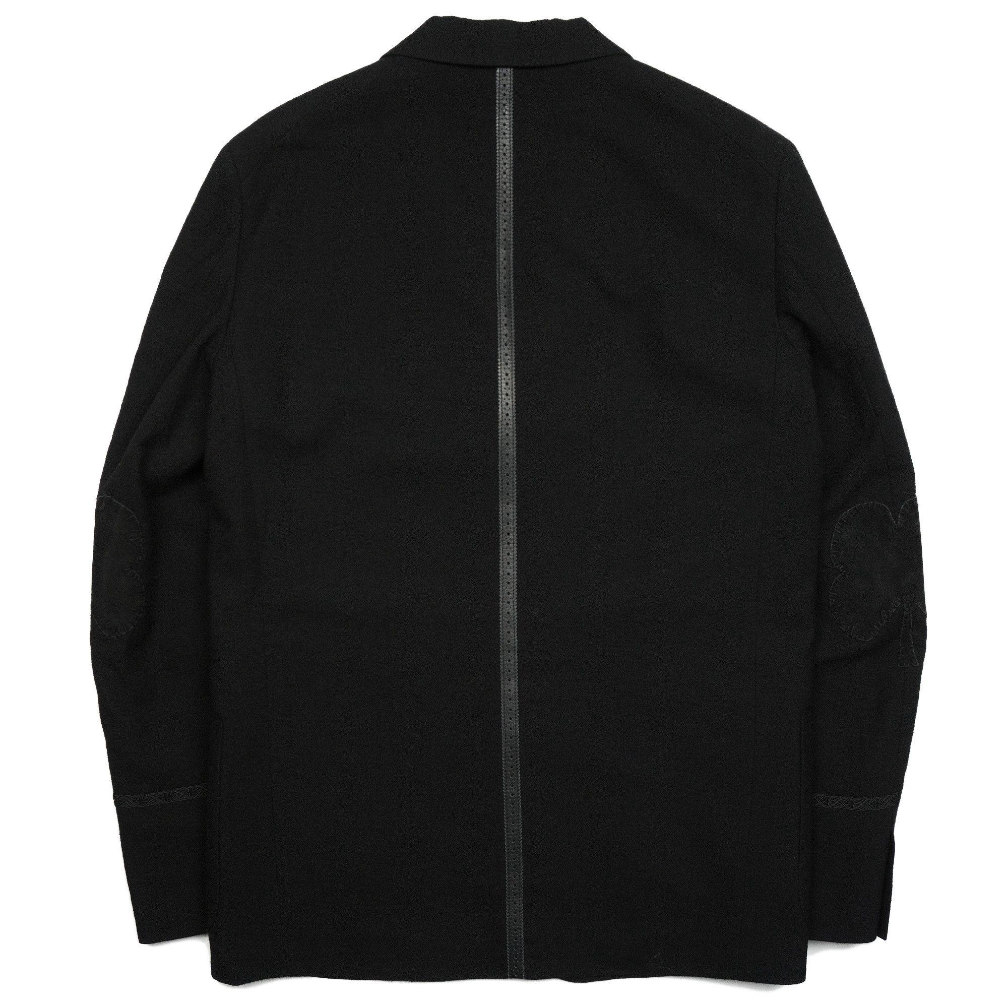 Number (N)ine Number (N)ine AW06 "Noir" Blazer Size US M / EU 48-50 / 2 - 2 Thumbnail