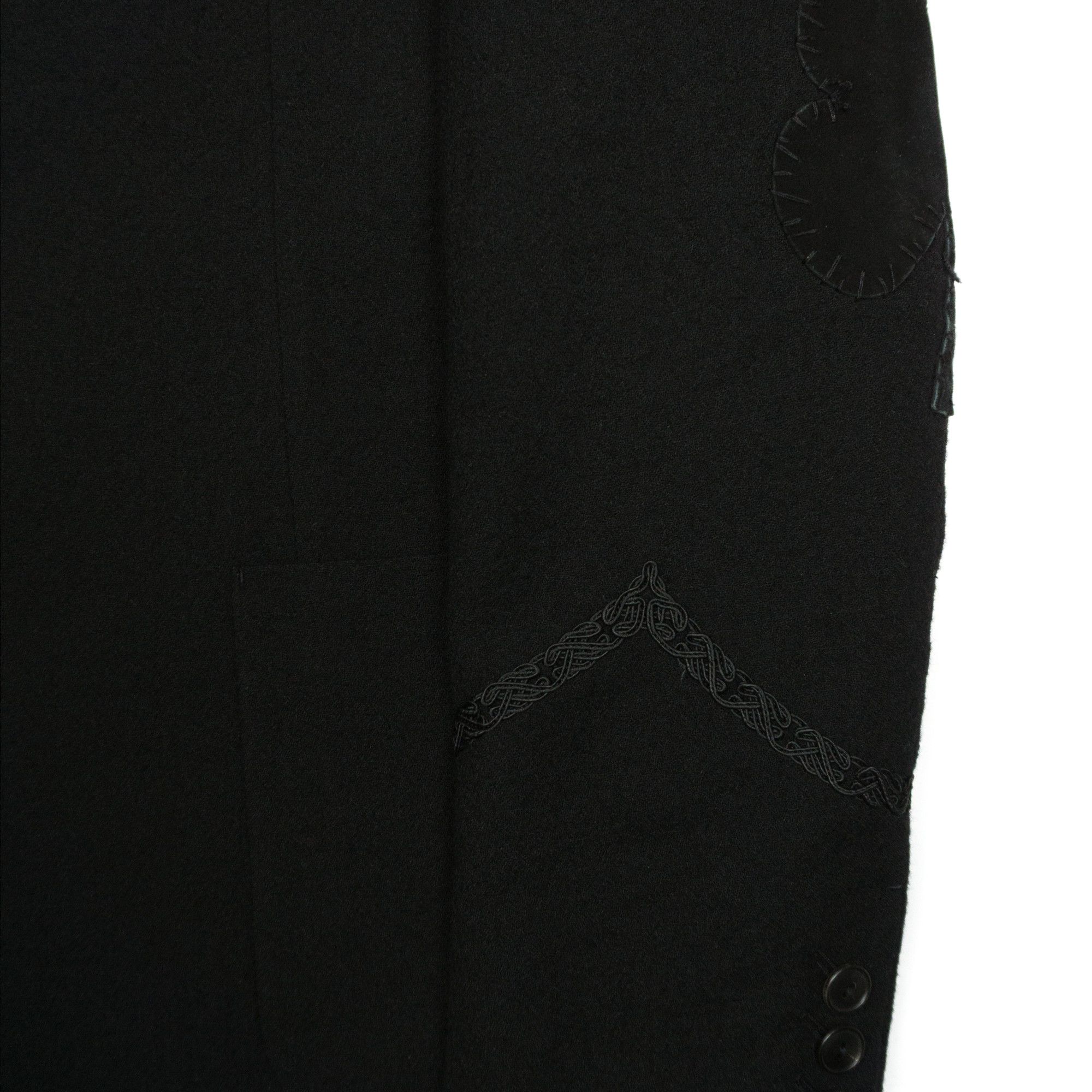 Number (N)ine Number (N)ine AW06 "Noir" Blazer Size US M / EU 48-50 / 2 - 6 Thumbnail