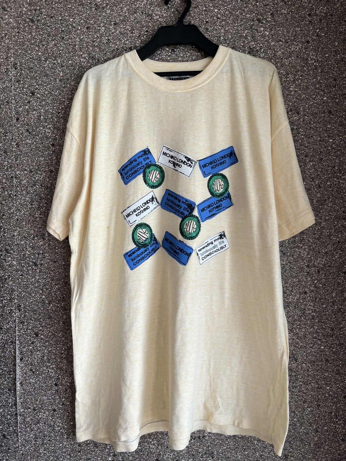Japanese Brand Michiko ft83 Size US L / EU 52-54 / 3 - 1 Thumbnail