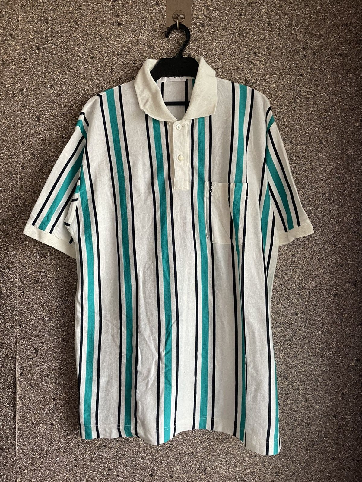 Japanese Brand Ysl ft83 Size US XL / EU 56 / 4 - 1 Thumbnail