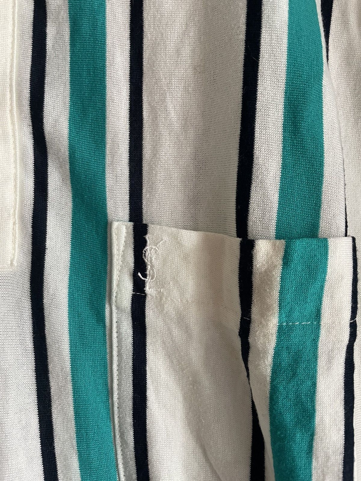 Japanese Brand Ysl ft83 Size US XL / EU 56 / 4 - 2 Thumbnail