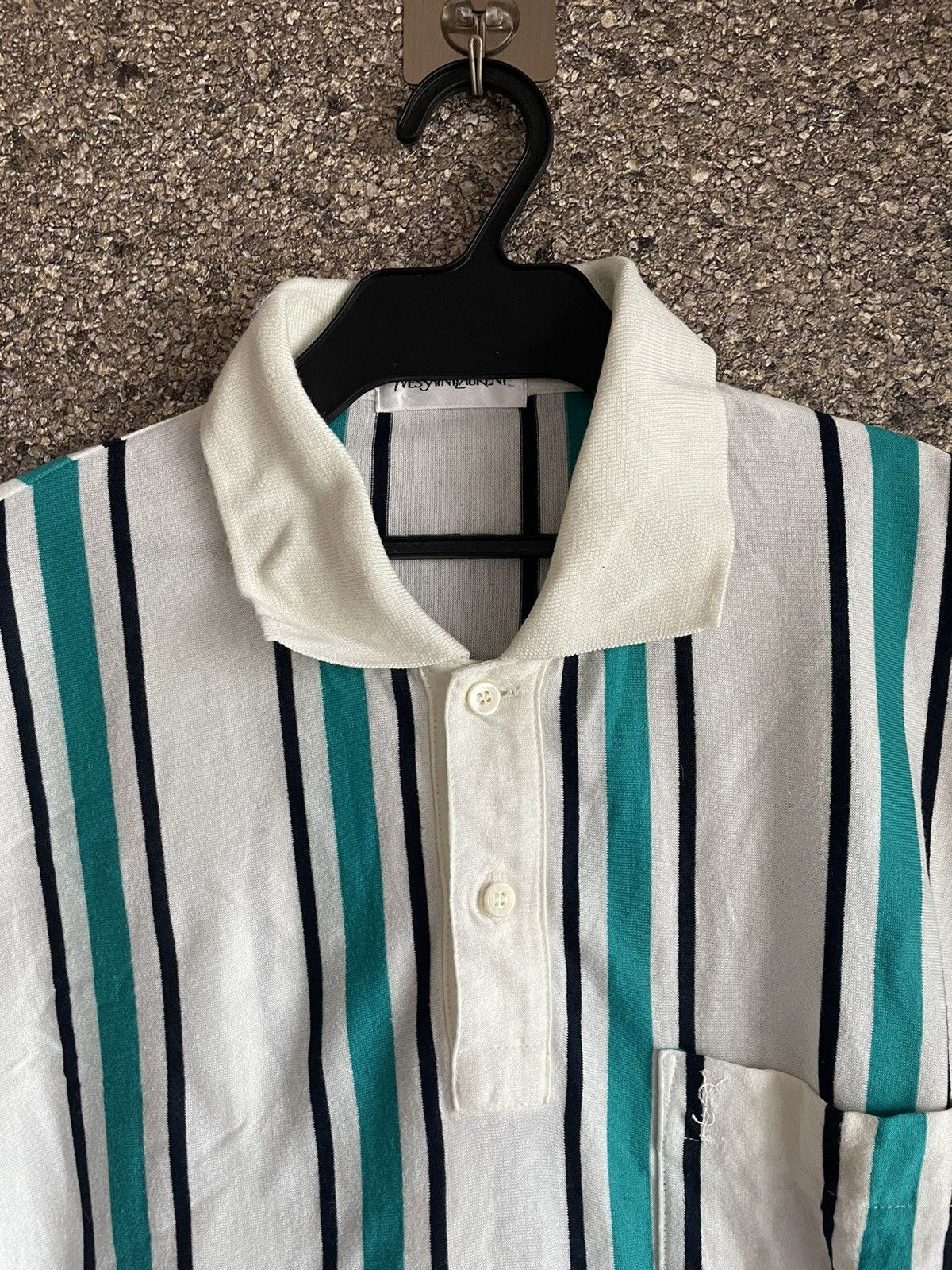 Japanese Brand Ysl ft83 Size US XL / EU 56 / 4 - 3 Thumbnail