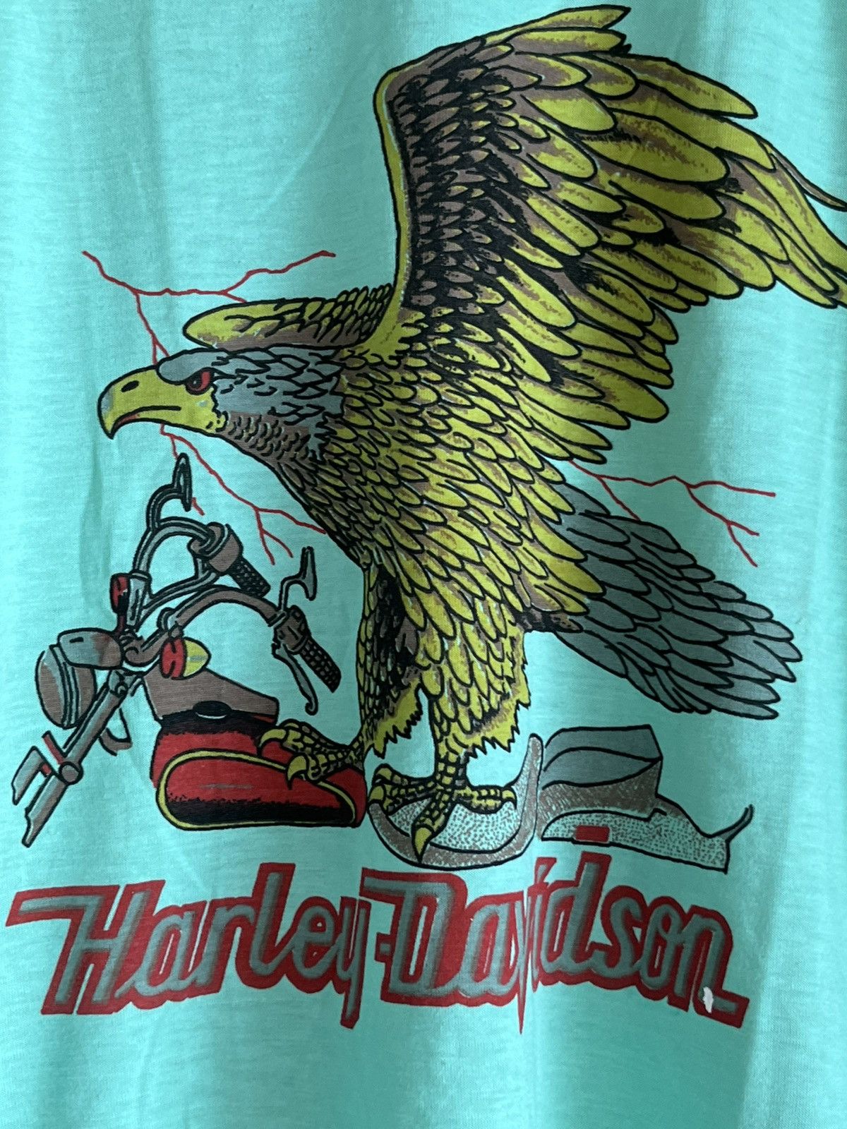 Vintage Harley davidson ft83 Size US S / EU 44-46 / 1 - 2 Thumbnail
