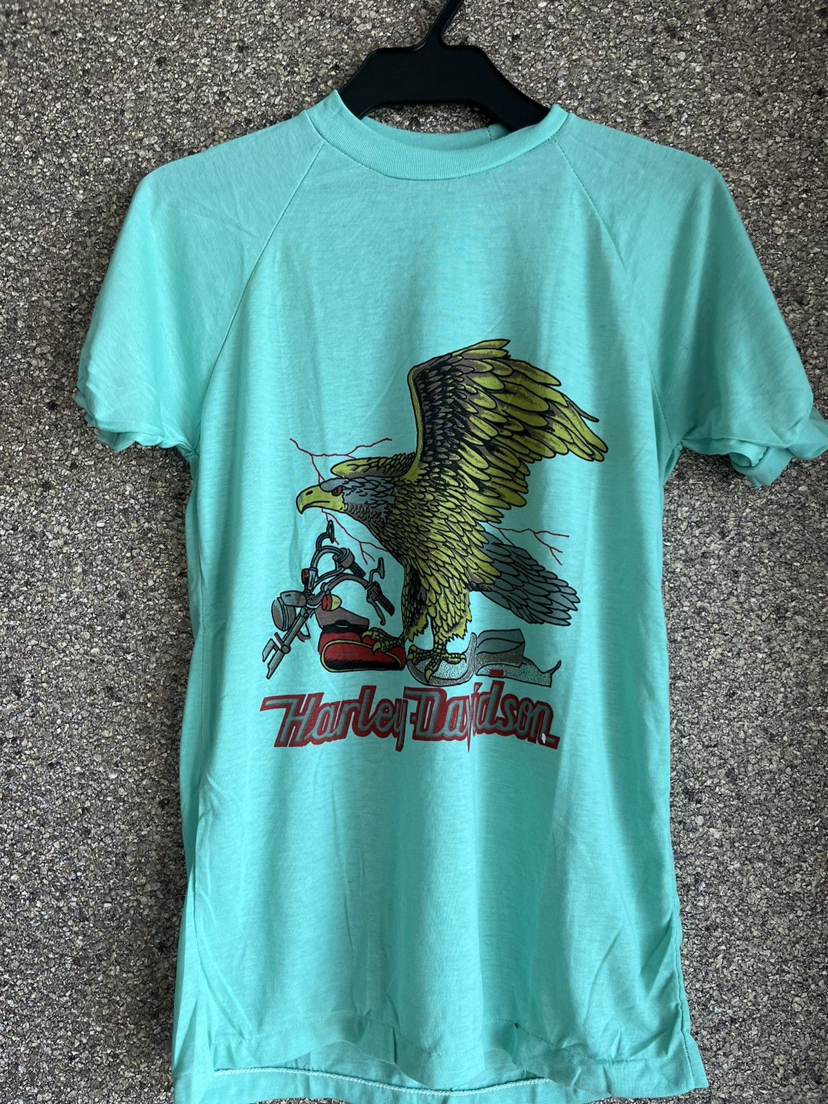 Vintage Harley davidson ft83 Size US S / EU 44-46 / 1 - 1 Thumbnail