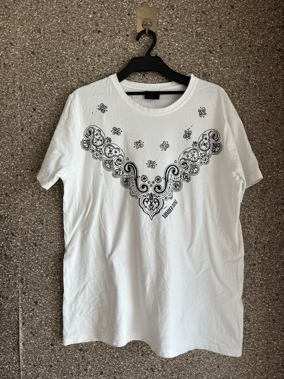 Japanese Brand Number nine ft83 Size US L / EU 52-54 / 3 - 1 Thumbnail