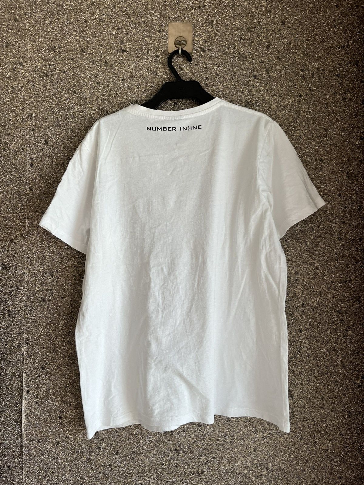 Japanese Brand Number nine ft83 Size US L / EU 52-54 / 3 - 4 Thumbnail