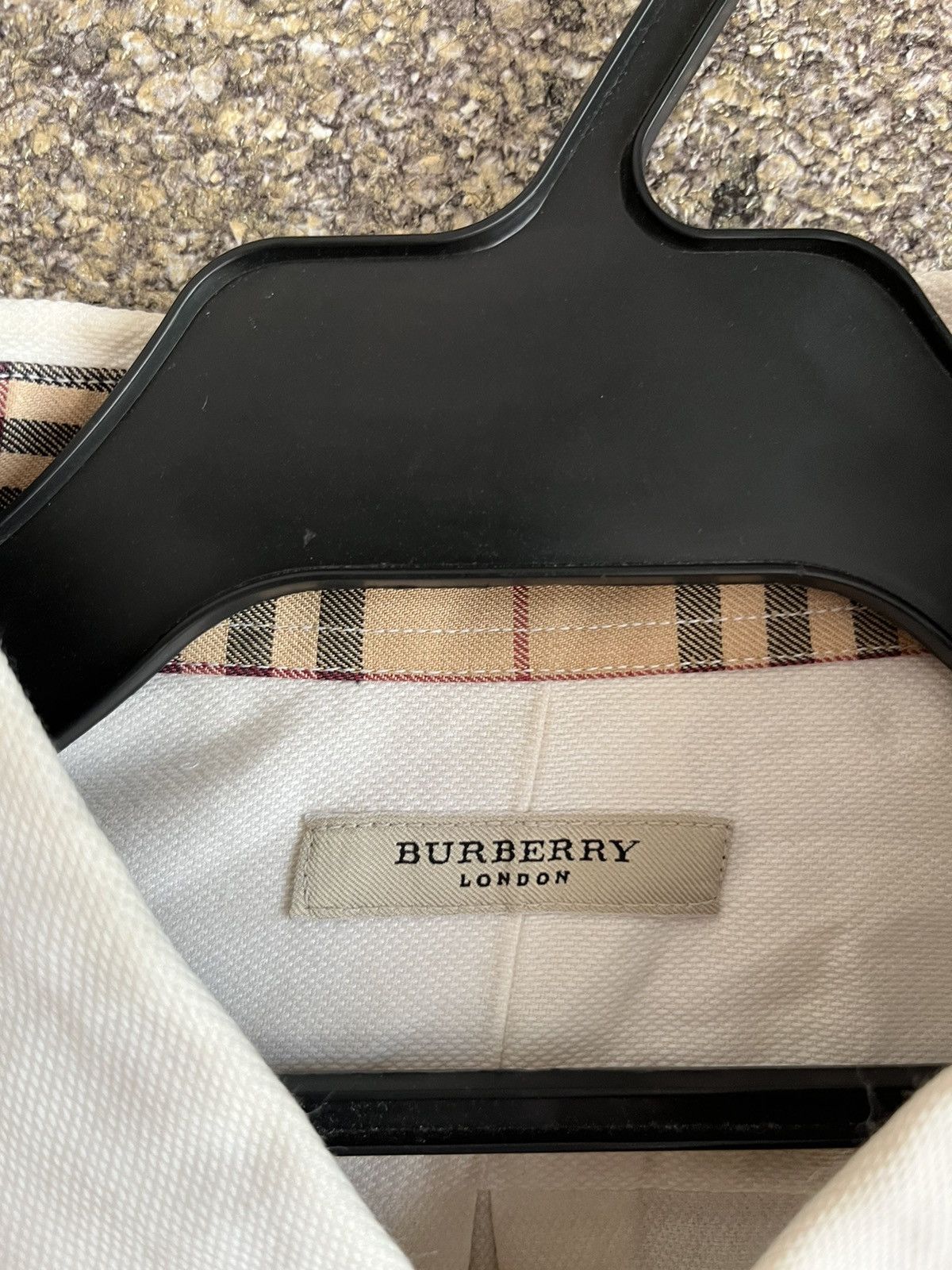 Japanese Brand Burberry london ft83 Size US XL / EU 56 / 4 - 2 Thumbnail
