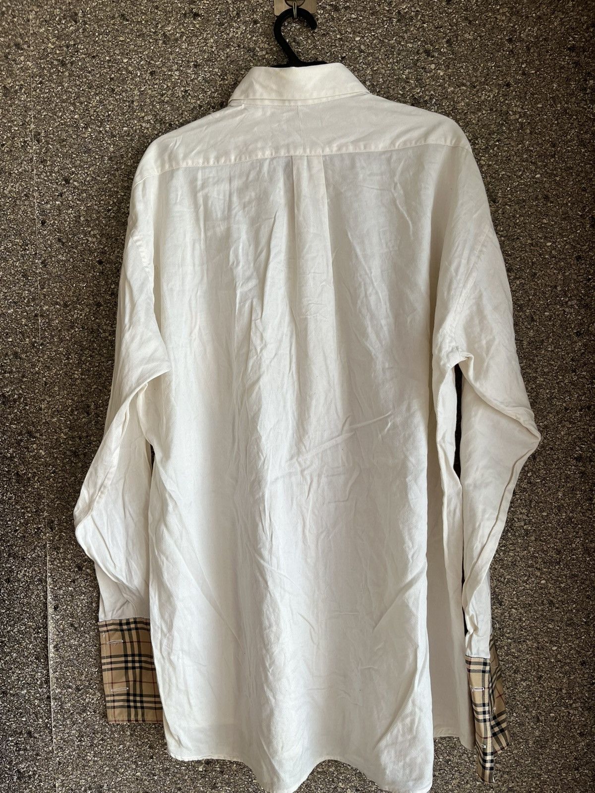 Japanese Brand Burberry london ft83 Size US XL / EU 56 / 4 - 3 Thumbnail