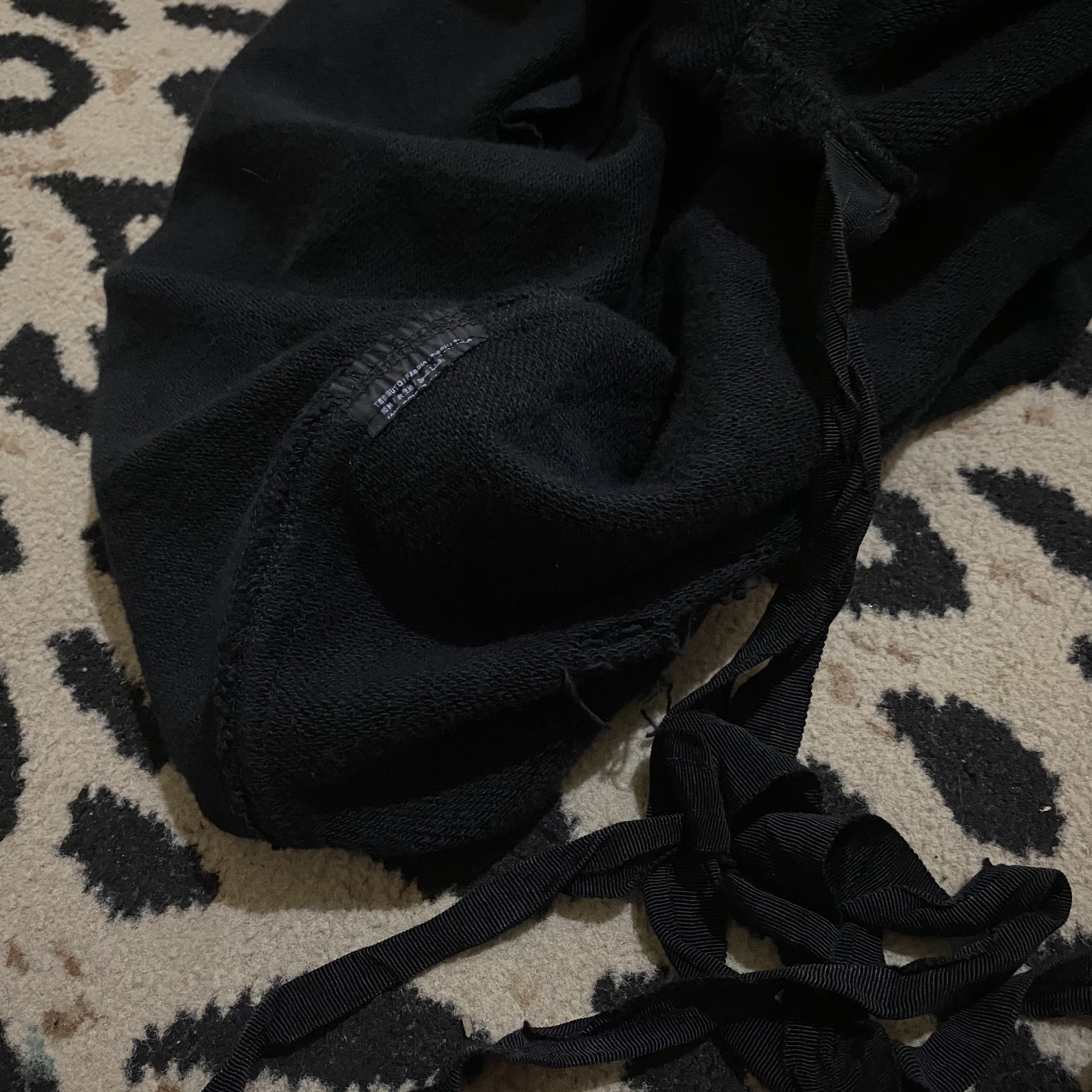 Ben Taverniti Unravel Project BEN TAVERNITI “UNRAVEL PROJECT” Bones HOODIE Size US L / EU 52-54 / 3 - 10 Thumbnail