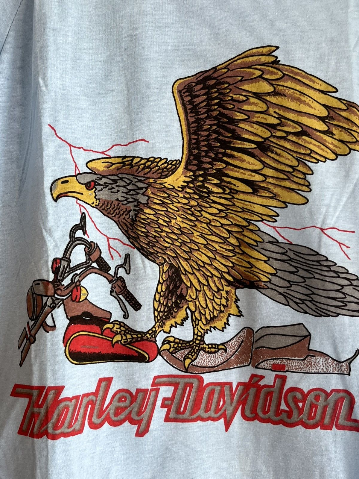 Vintage Harley davidson ft83 Size US S / EU 44-46 / 1 - 2 Thumbnail