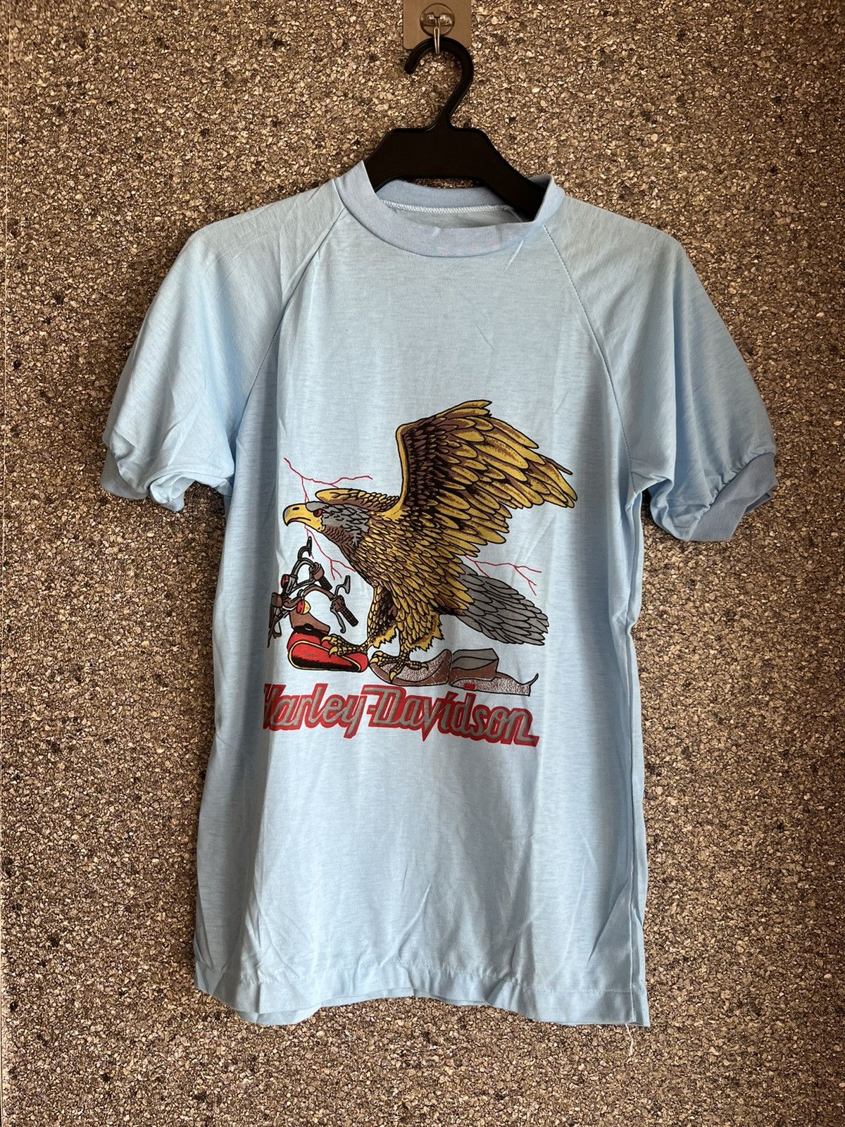 Vintage Harley davidson ft83 Size US S / EU 44-46 / 1 - 1 Thumbnail