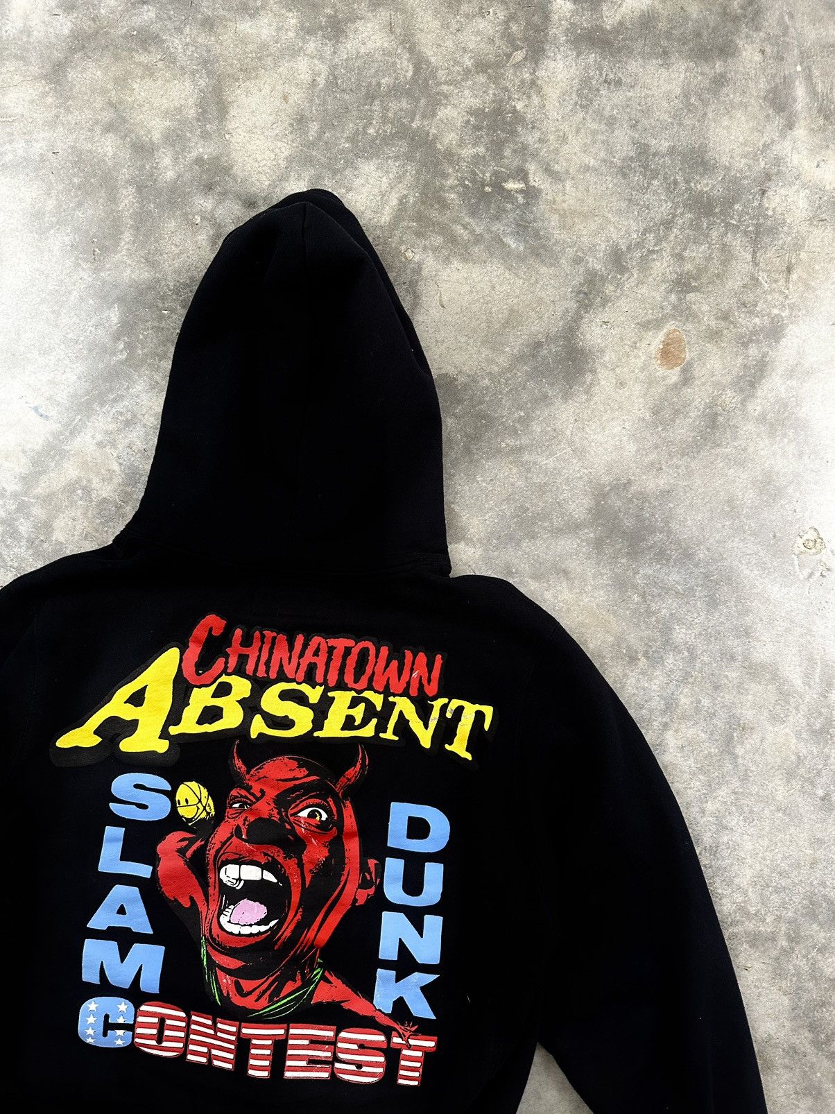 Absent × Market Chinatown Market x Absent Slam Dunk Contest Hoodie Large Size US L / EU 52-54 / 3 - 2 Thumbnail