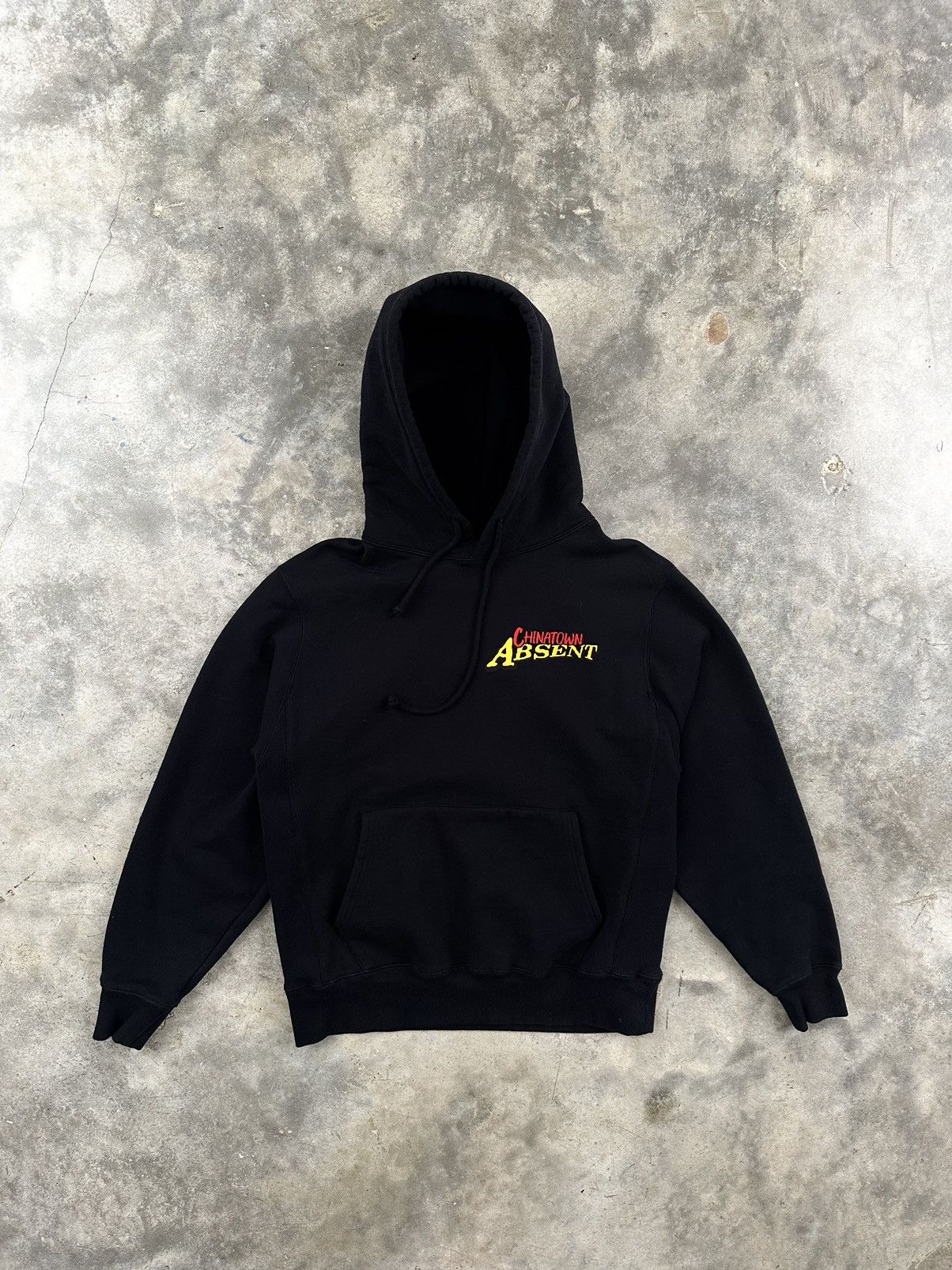Absent × Market Chinatown Market x Absent Slam Dunk Contest Hoodie Large Size US L / EU 52-54 / 3 - 3 Thumbnail