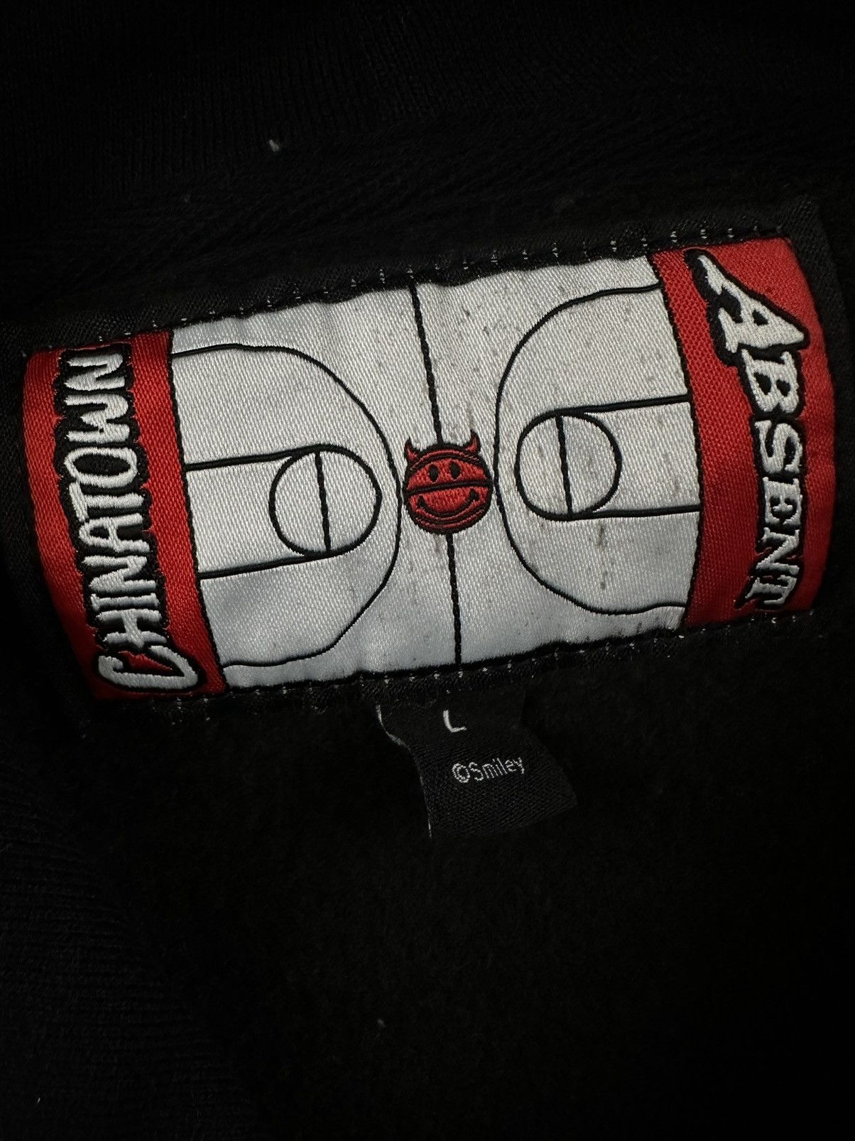 Absent × Market Chinatown Market x Absent Slam Dunk Contest Hoodie Large Size US L / EU 52-54 / 3 - 4 Thumbnail