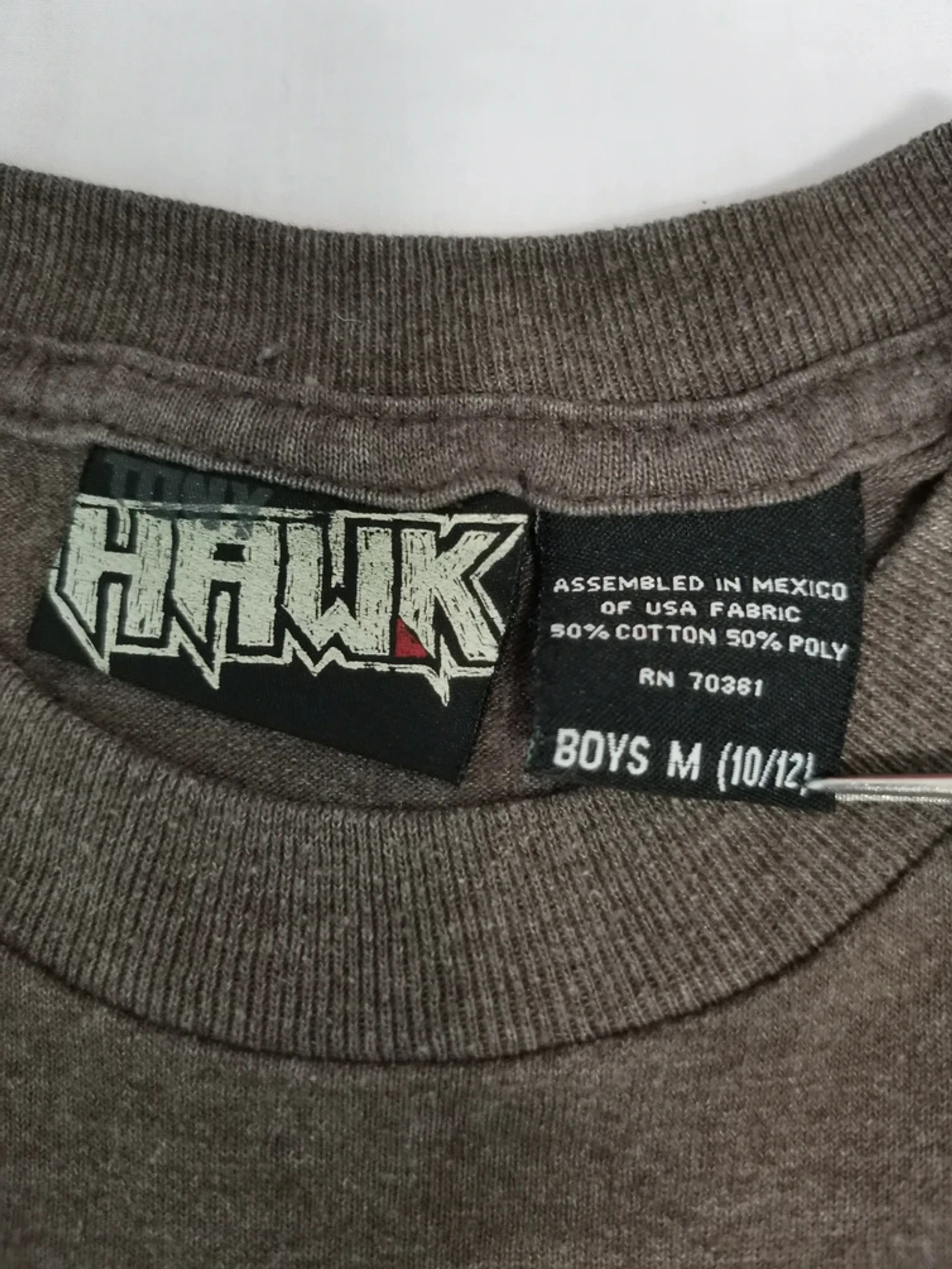 Santa Cruz Skateboards × Tony Hawk × Vintage Vintage Tony Hawk Bark Big Dogs Skateboard Tee Hook-up Size US XS / EU 42 / 0 - 4 Thumbnail