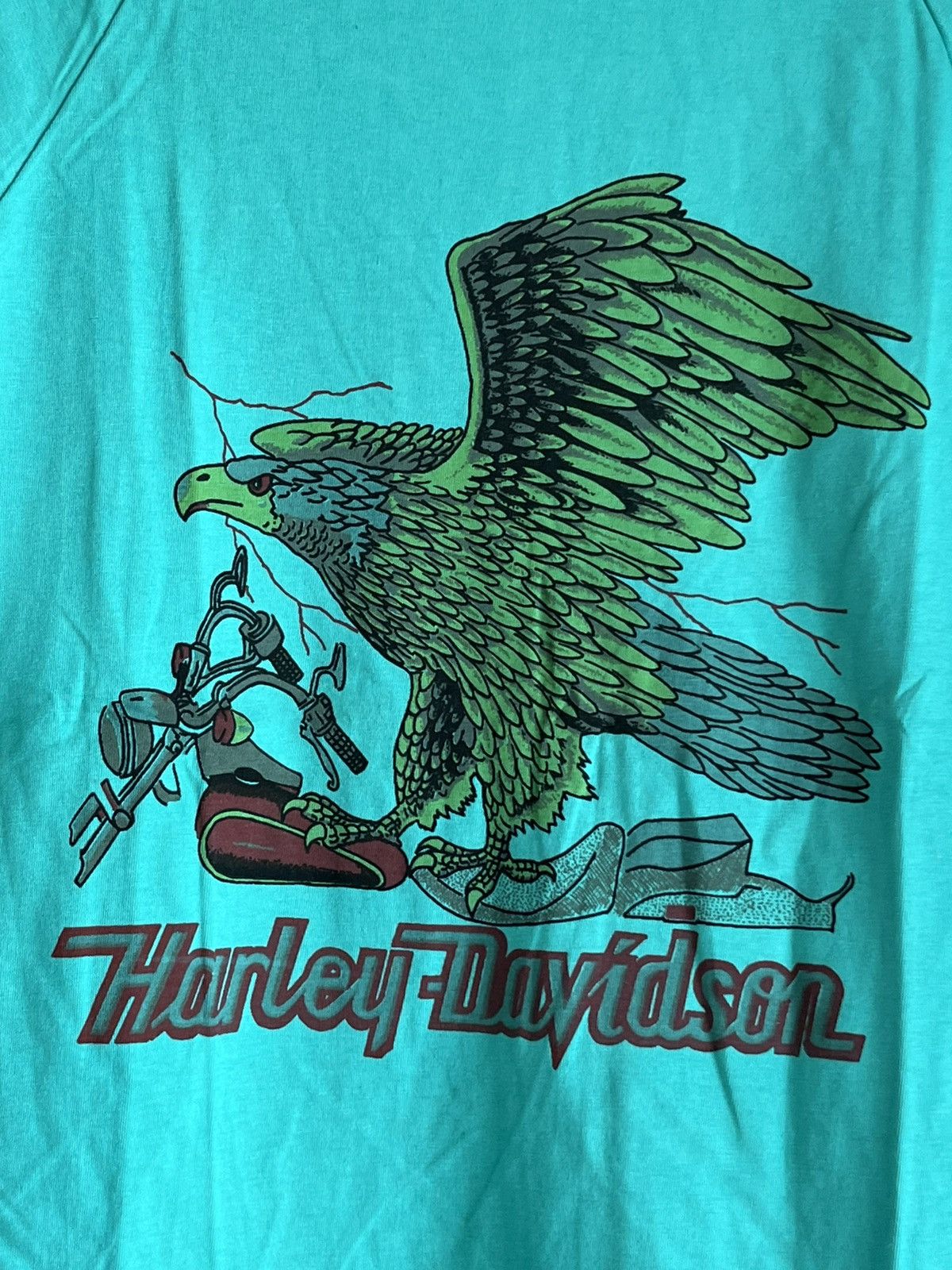 Vintage Harley davidson ft83 Size US S / EU 44-46 / 1 - 2 Thumbnail