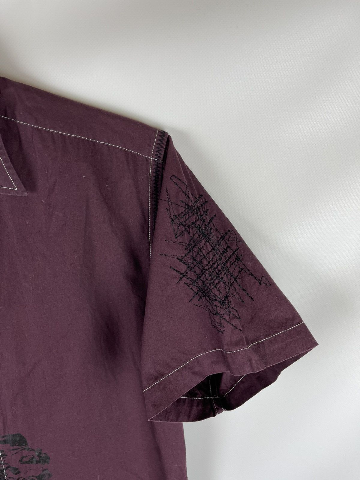 Band Tees × Dragonfly × Misfits 2004 Misfits by Dragonfly vintage big logo printed shirt Size US S / EU 44-46 / 1 - 3 Thumbnail