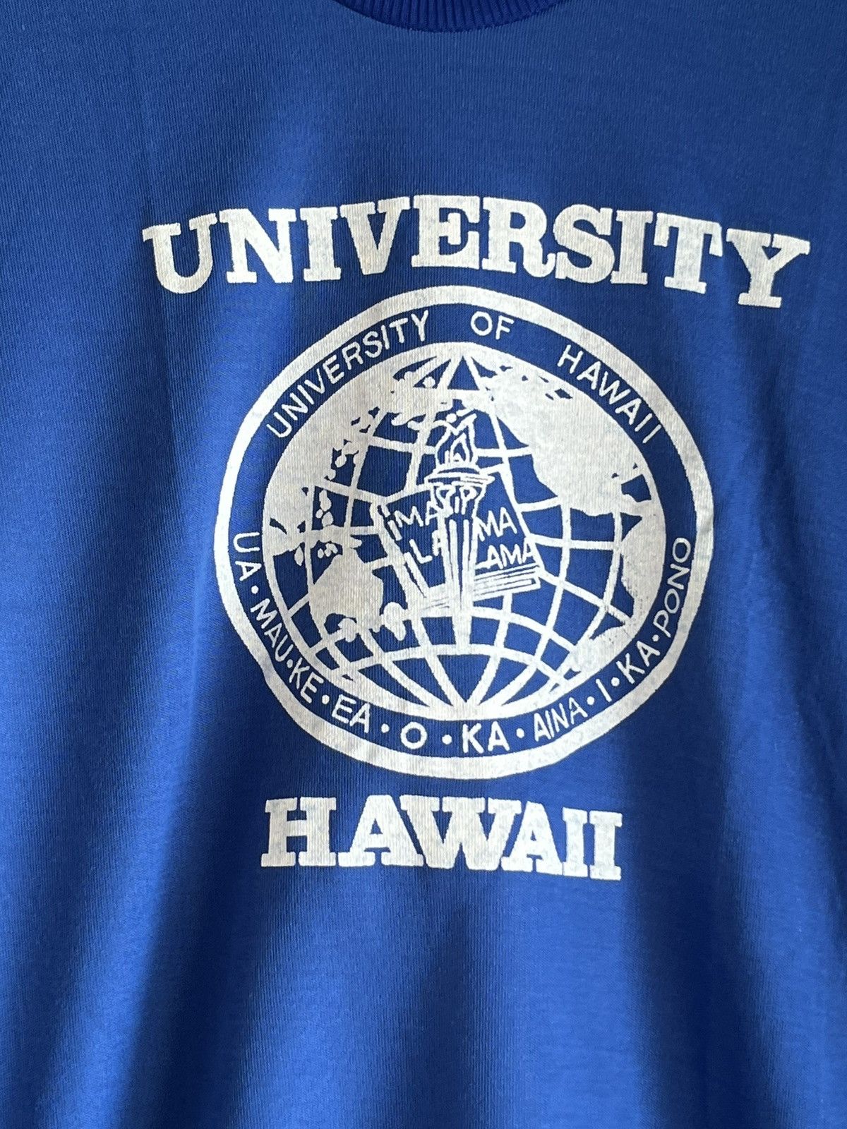 Vintage University hawaii ft83 Size US S / EU 44-46 / 1 - 2 Thumbnail