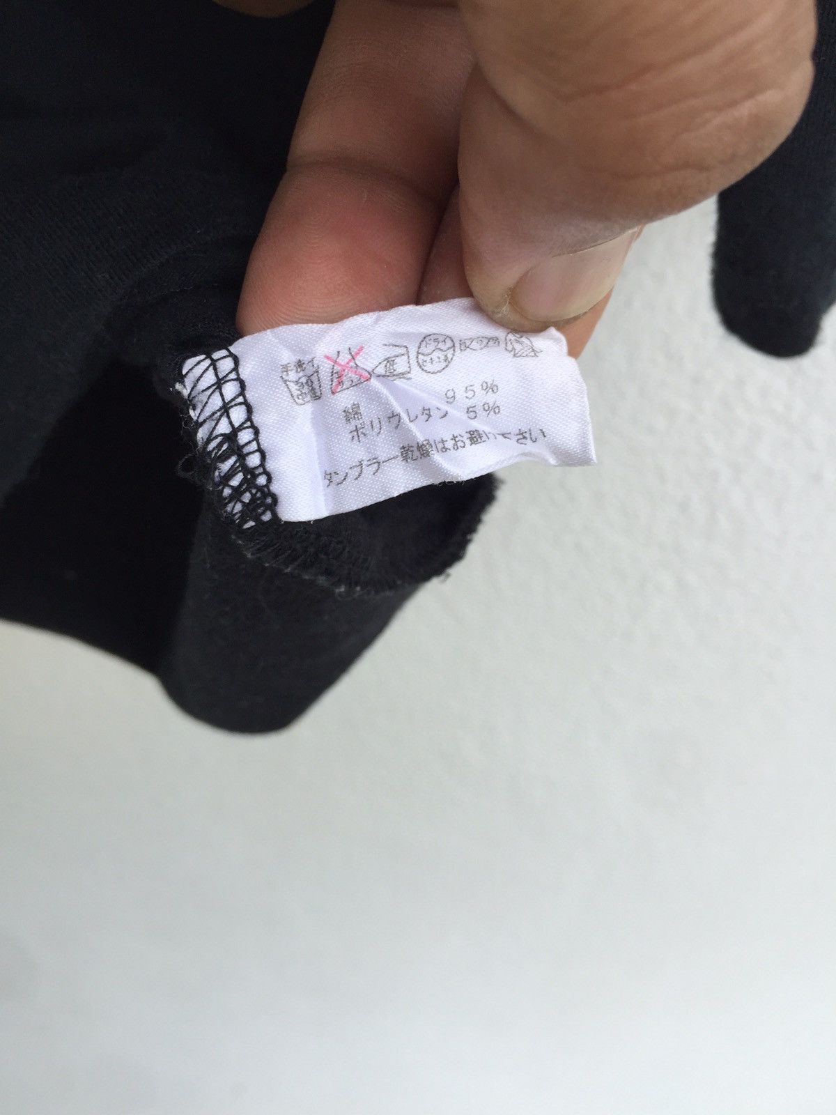 Japanese Brand × Yohji Yamamoto Ys For Living Yohji Yamamoto Shirt Size Armpit 18.5"x23" Size L / US 10 / IT 46 - 6 Thumbnail