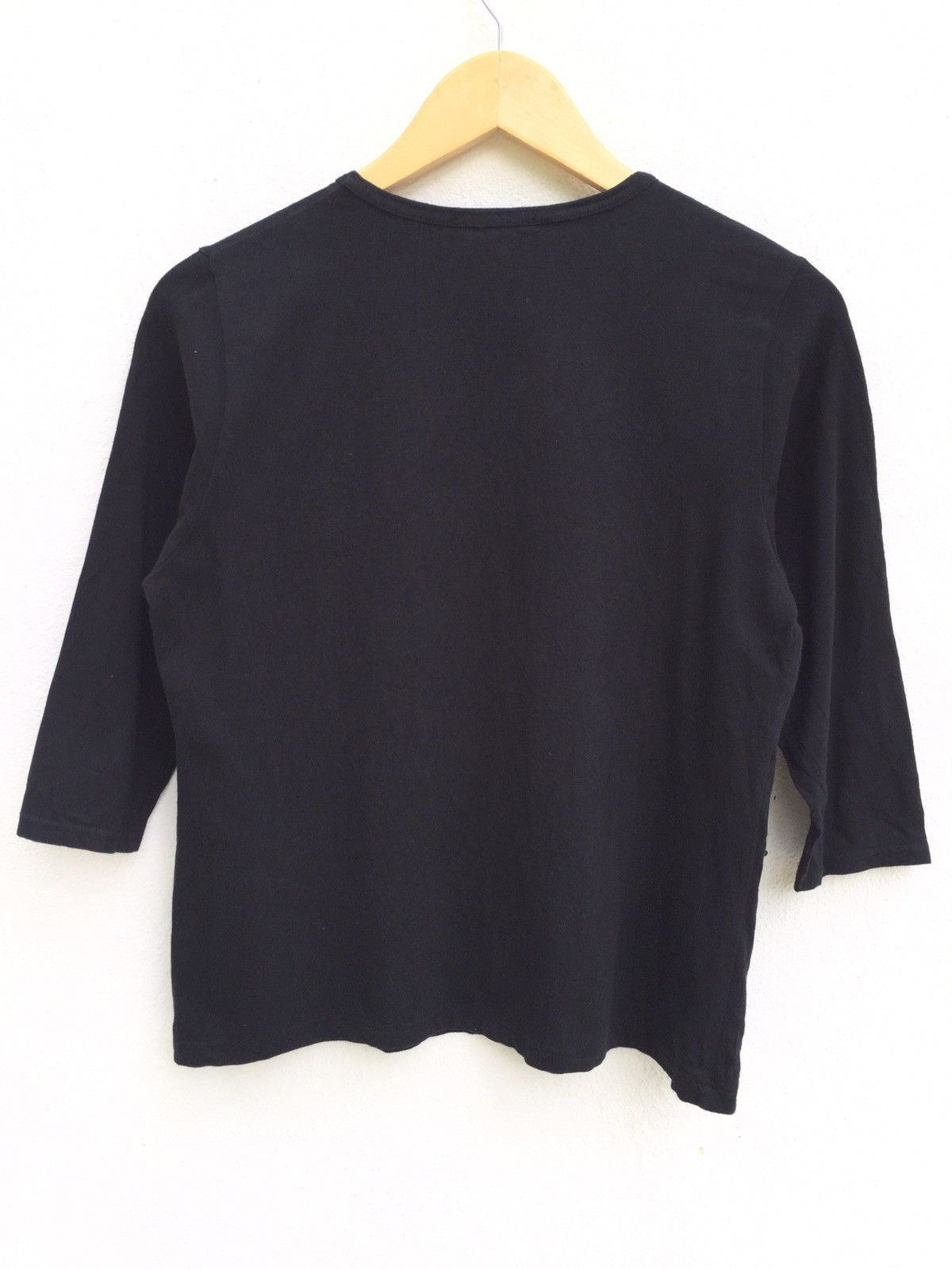 Japanese Brand × Yohji Yamamoto Ys For Living Yohji Yamamoto Shirt Size Armpit 18.5"x23" Size L / US 10 / IT 46 - 3 Thumbnail