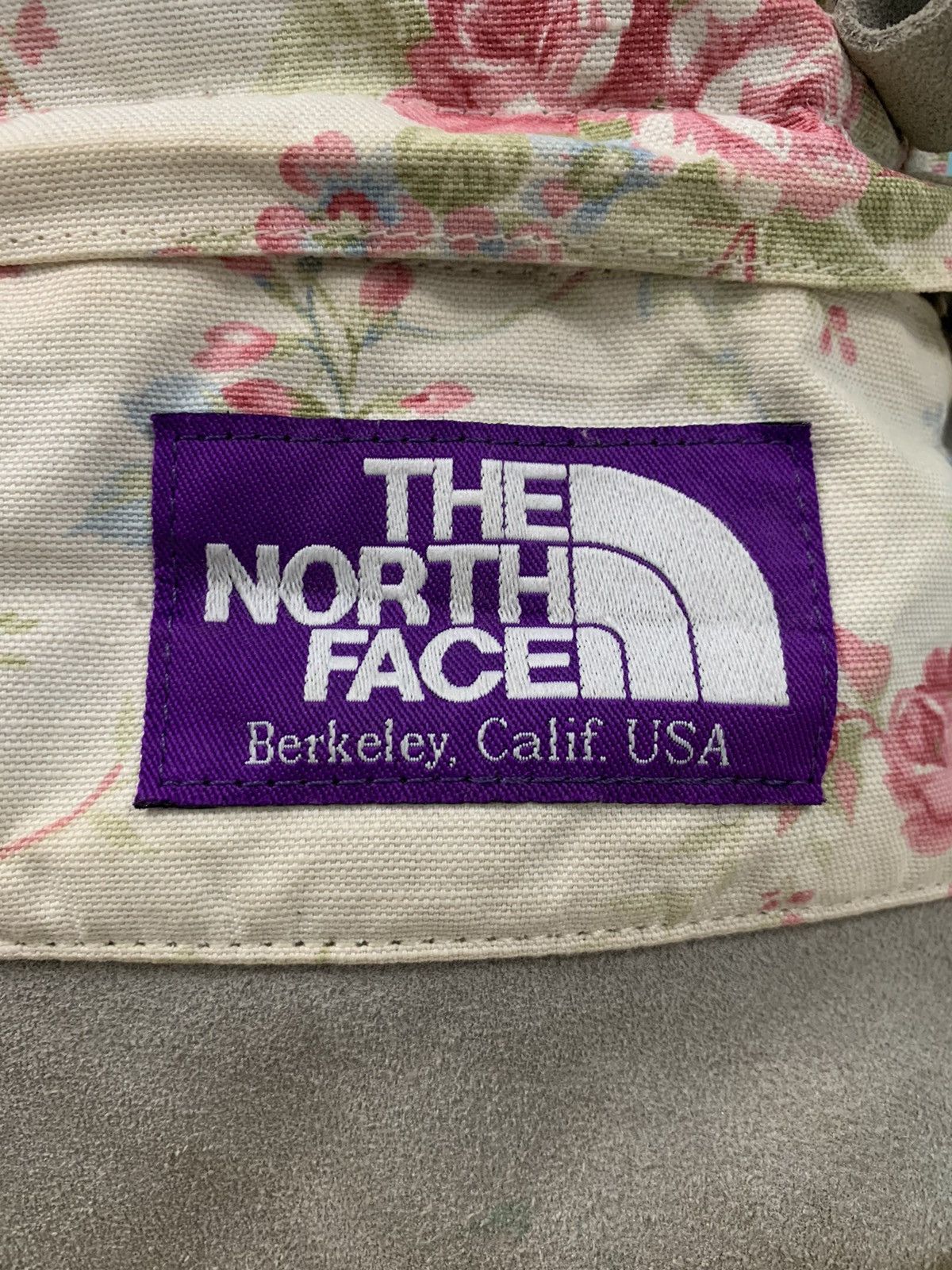 Nanamica RARE ‼️ Purple Label Backpack Size ONE SIZE - 4 Thumbnail