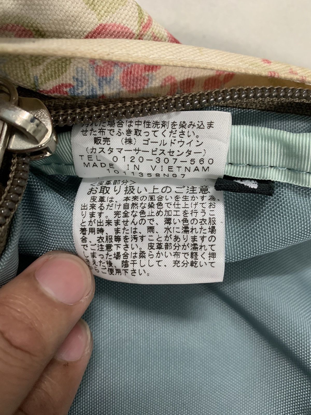 Nanamica RARE ‼️ Purple Label Backpack Size ONE SIZE - 9 Thumbnail