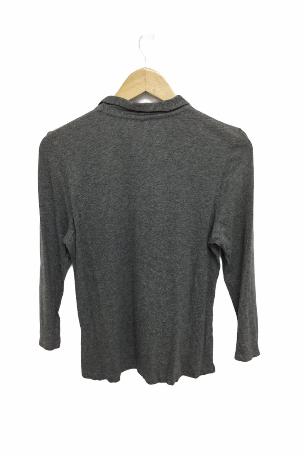 Yohji Yamamoto Ys For Living Yohji Yamamoto Shirt Size Armpit 17"x24" Size S / US 4 / IT 40 - 2 Thumbnail