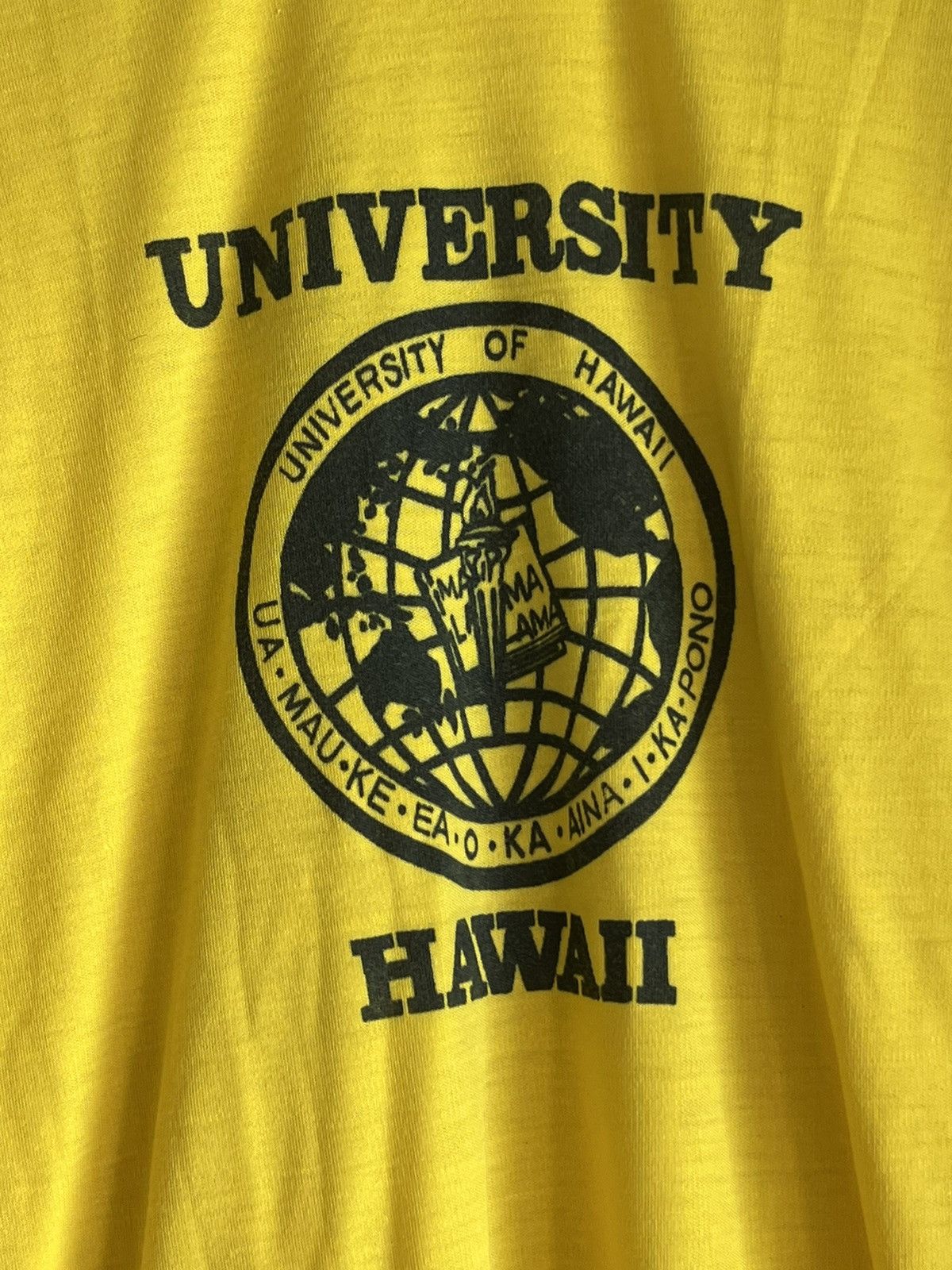 Vintage University of hawaii ft83 Size US S / EU 44-46 / 1 - 2 Thumbnail