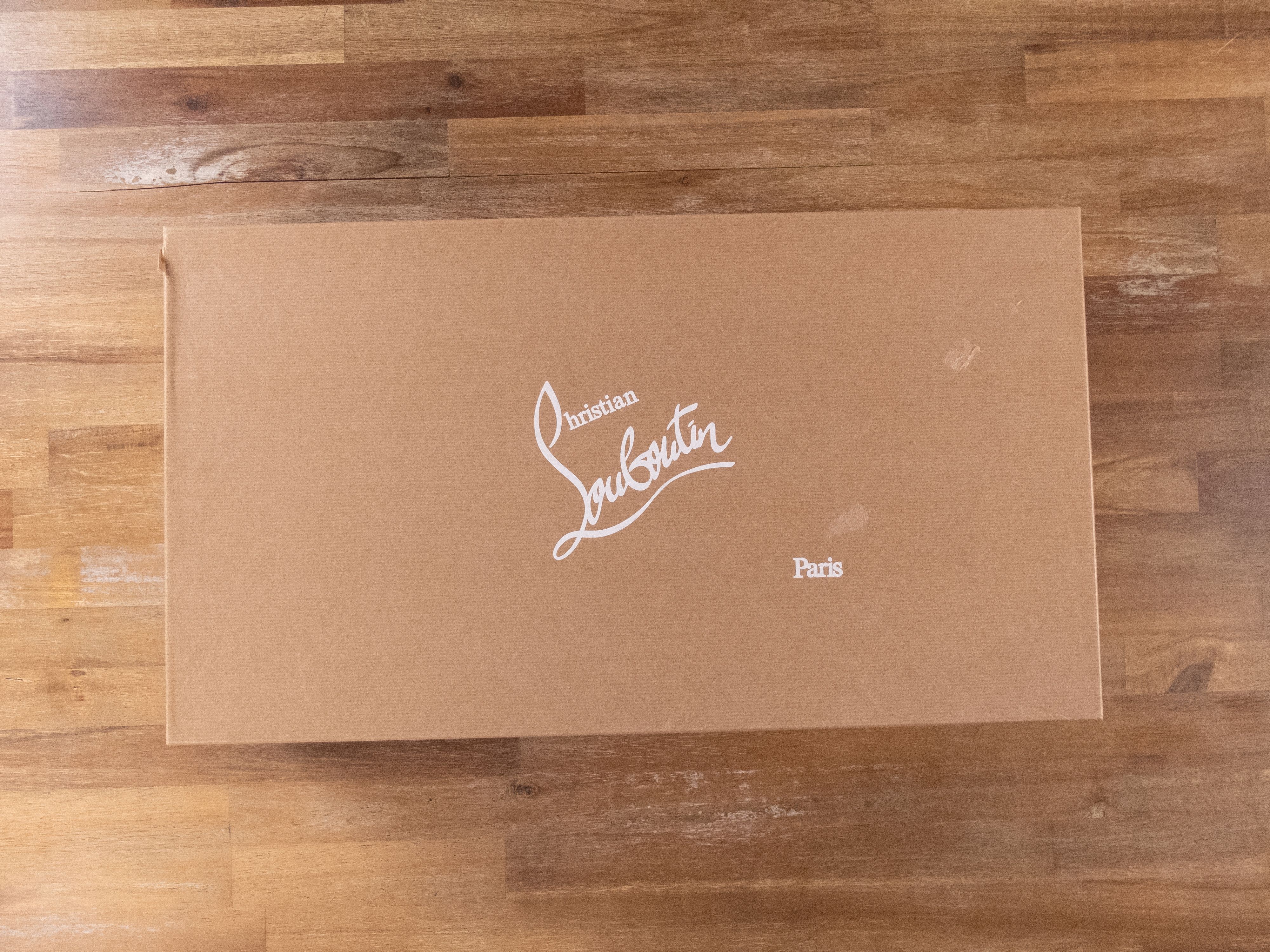 Christian Louboutin CHRISTIAN LOUBOUTIN Louloubotta gray black suede boots 7 37 Size US 7 / IT 37 - 12 Thumbnail