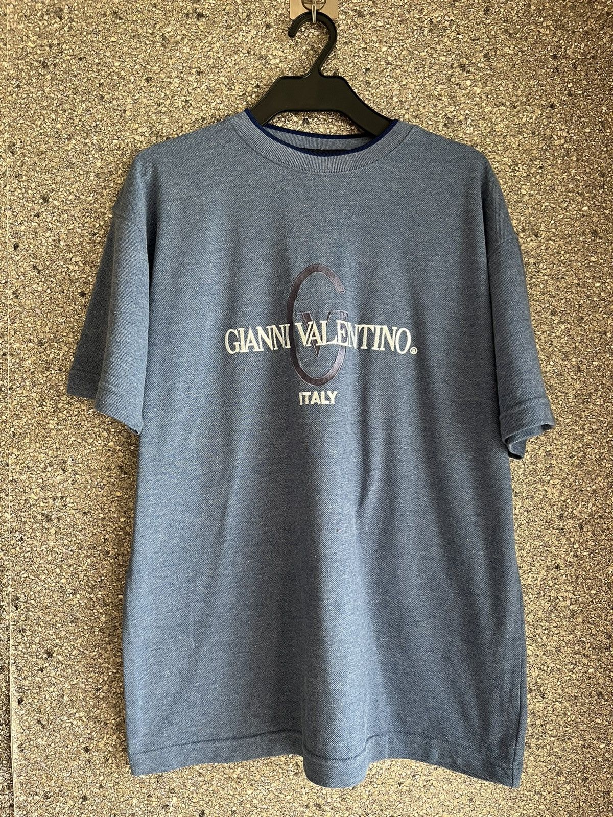 Japanese Brand Gianni valentino ft83 Size US XL / EU 56 / 4 - 1 Thumbnail