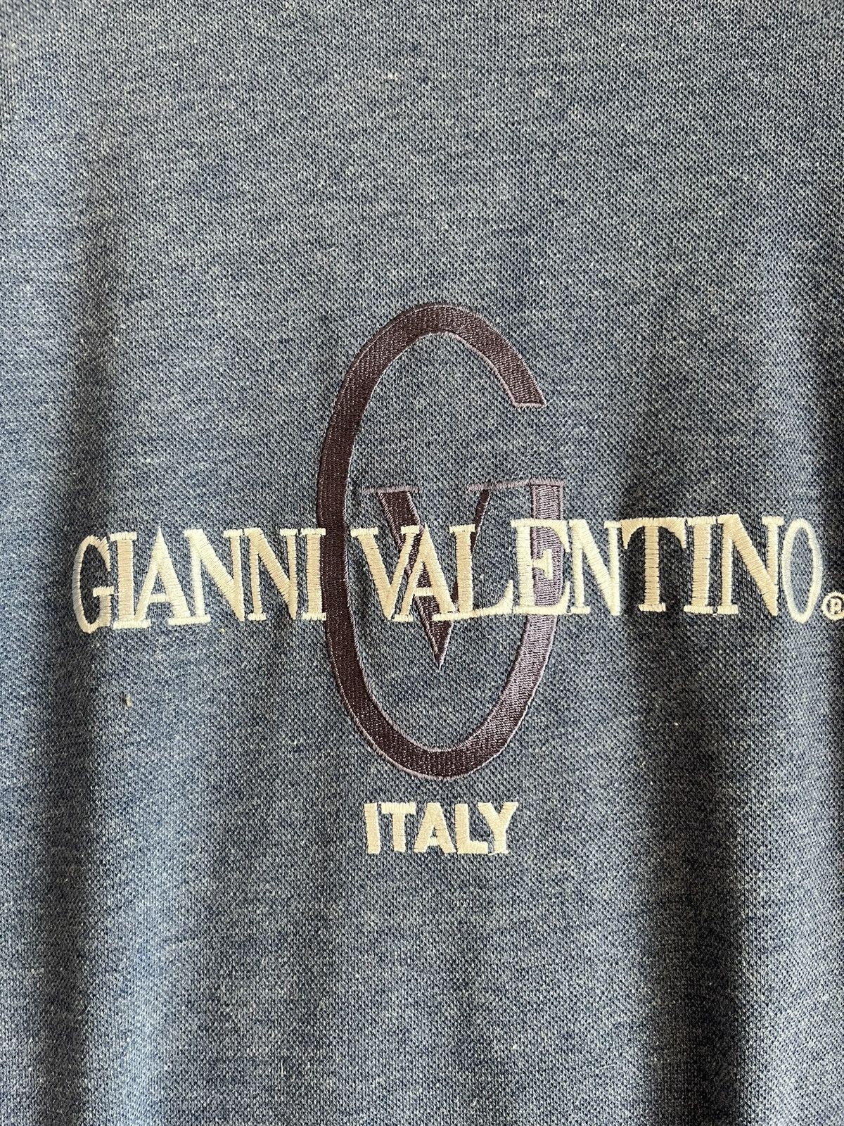 Japanese Brand Gianni valentino ft83 Size US XL / EU 56 / 4 - 2 Thumbnail