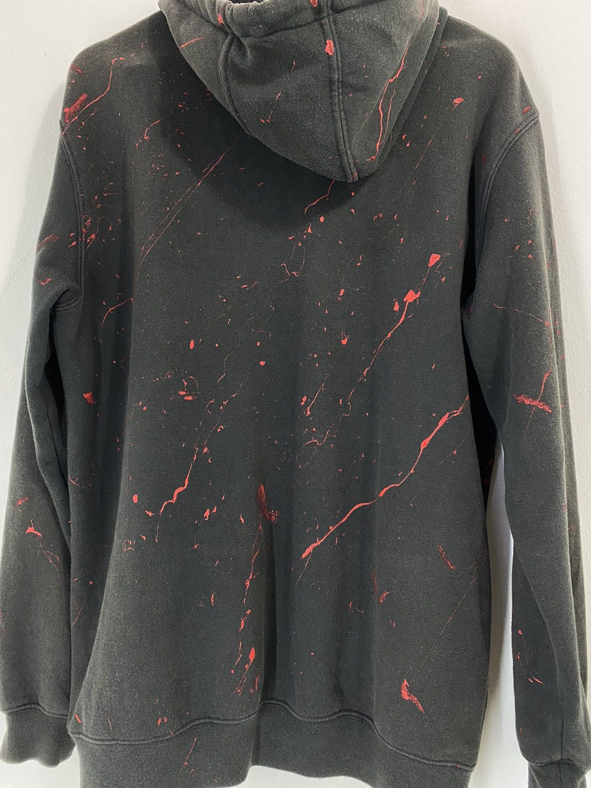 Carhartt Carhartt Hoodies Small Logo Design Splash Painter Design Size US M / EU 48-50 / 2 - 7 Thumbnail