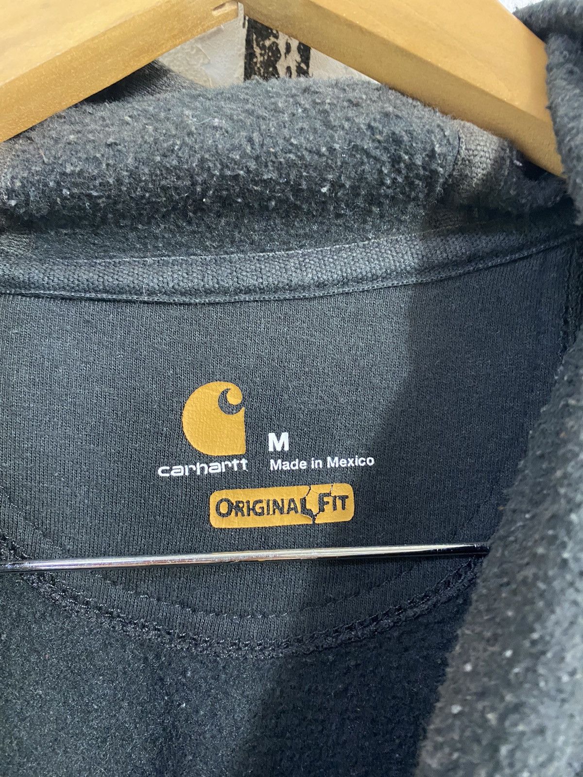 Carhartt Carhartt Hoodies Small Logo Design Splash Painter Design Size US M / EU 48-50 / 2 - 5 Thumbnail