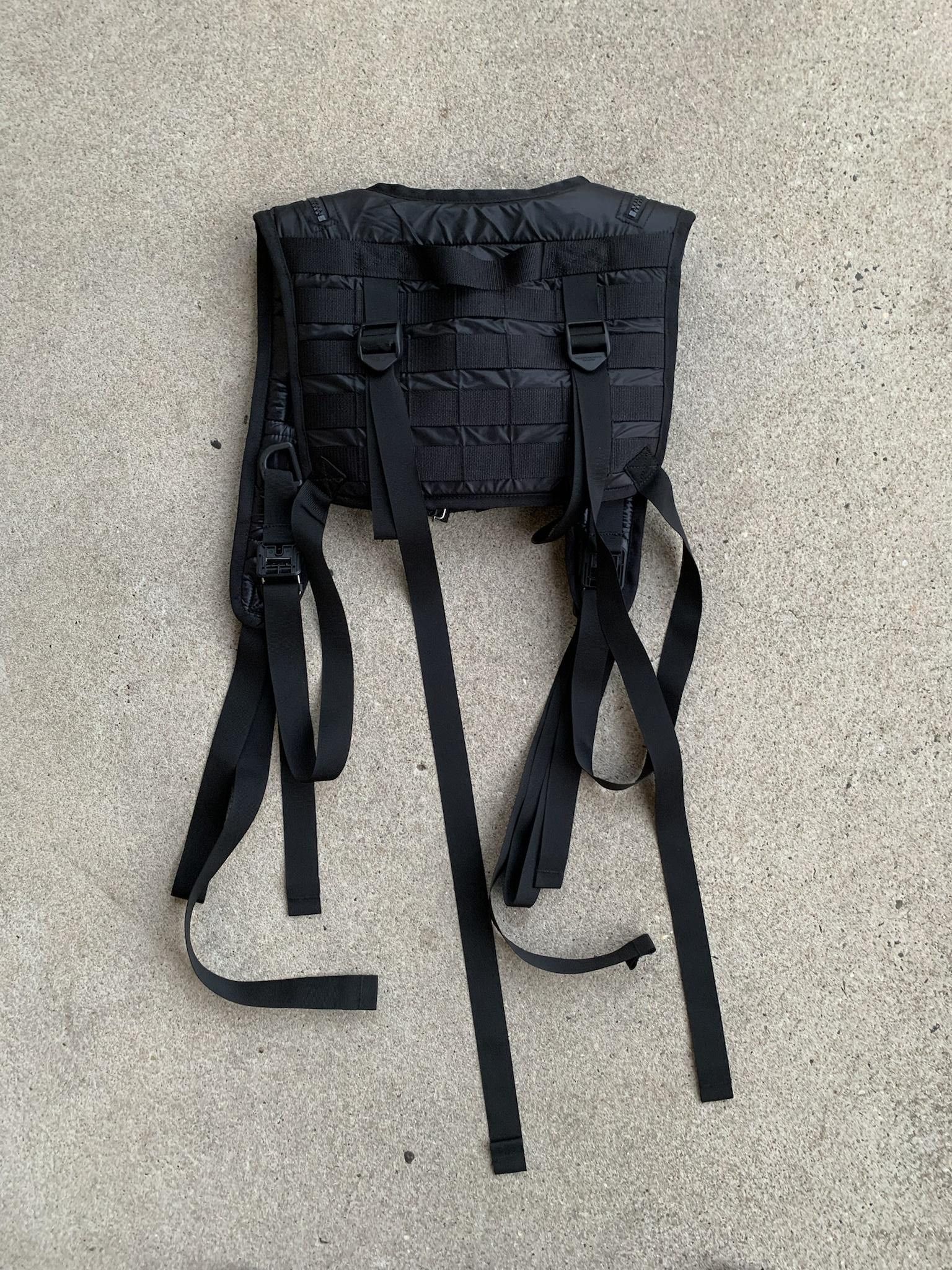 Takahiromiyashita The Soloist. TheSoloist AW19 Harness Size ONE SIZE - 2 Thumbnail