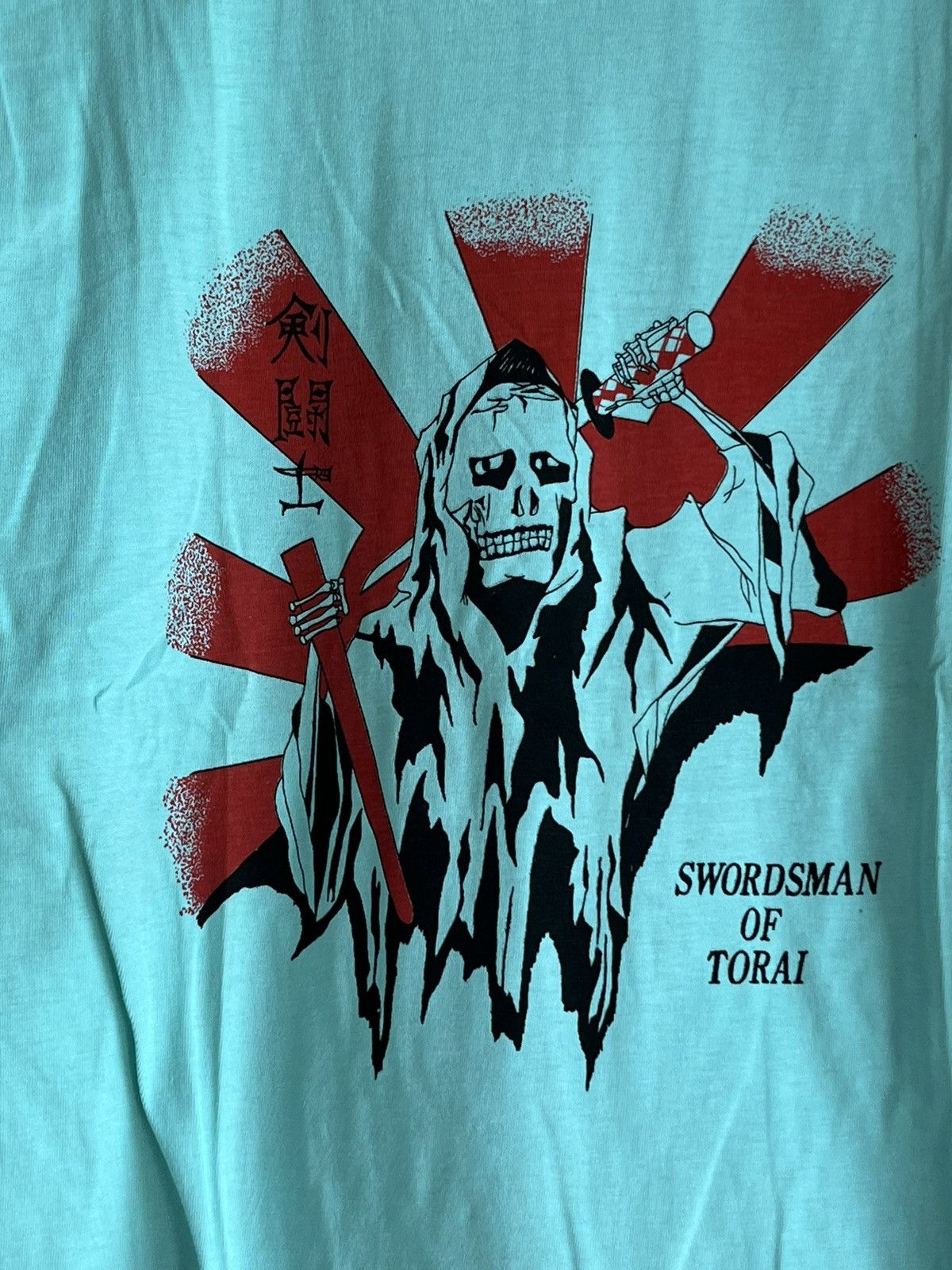 Vintage Swordsman of torai ft83 Size US S / EU 44-46 / 1 - 1 Thumbnail