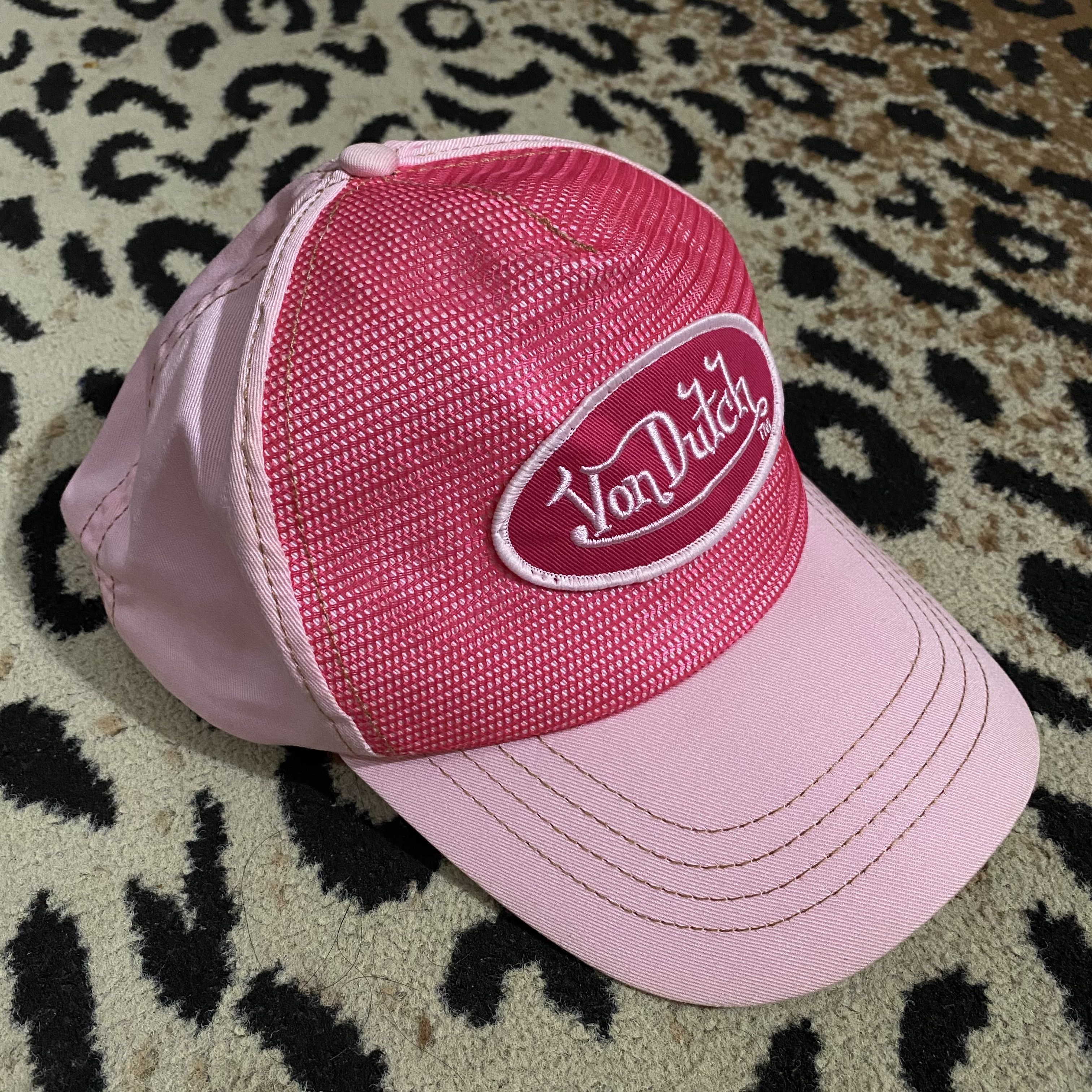 Von Dutch Von Dutch hat Size ONE SIZE - 2 Thumbnail