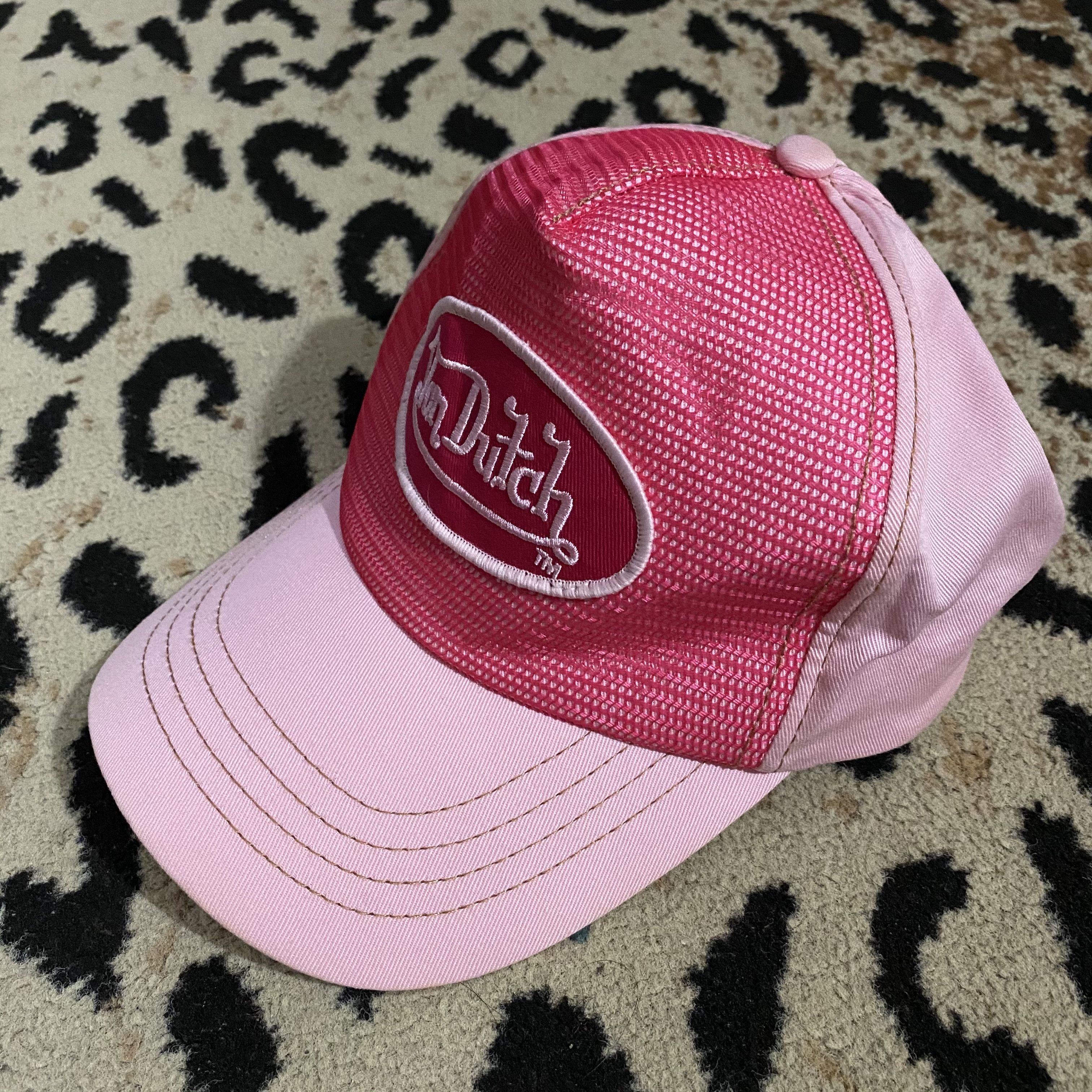 Von Dutch Von Dutch hat Size ONE SIZE - 3 Thumbnail