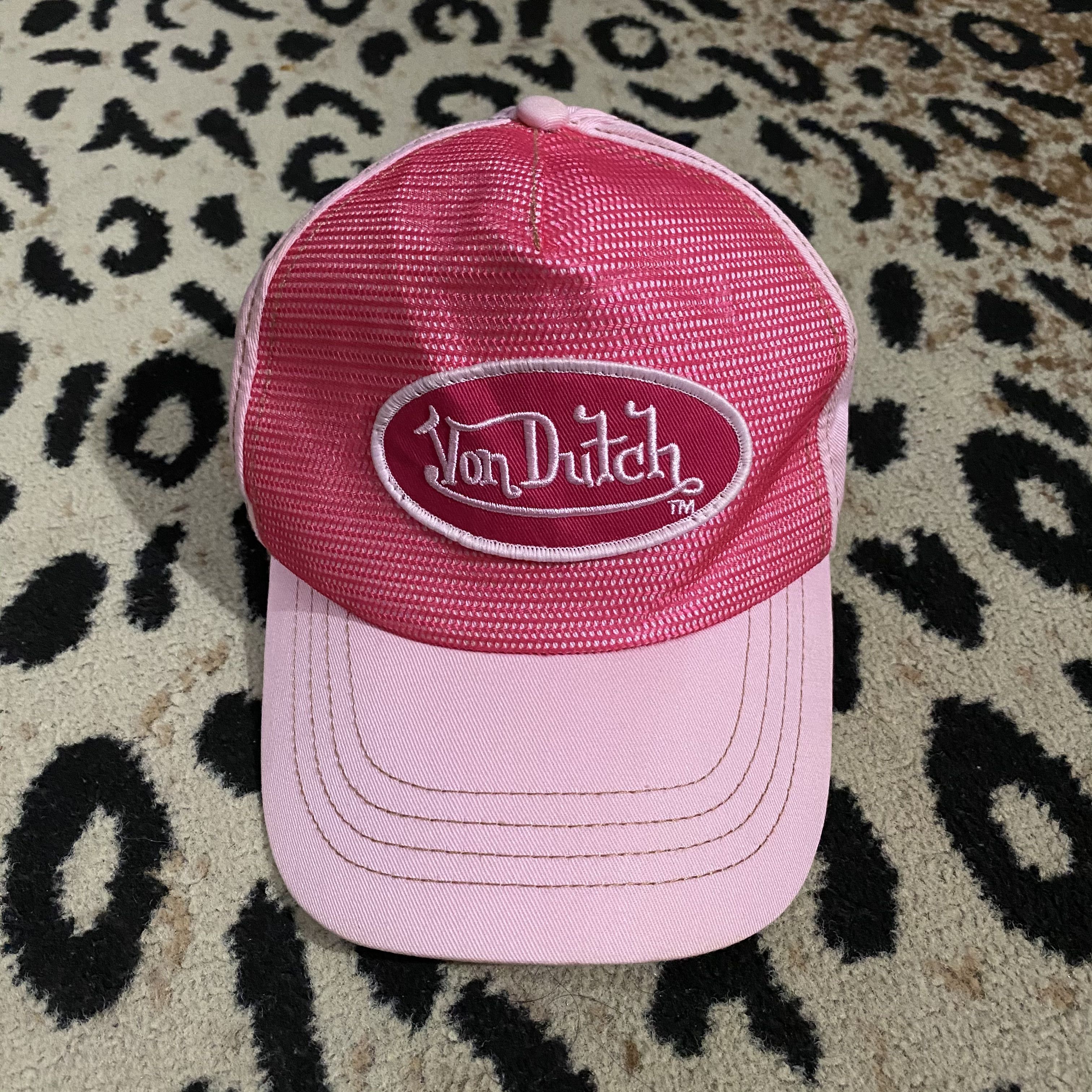 Von Dutch Von Dutch hat Size ONE SIZE - 1 Thumbnail